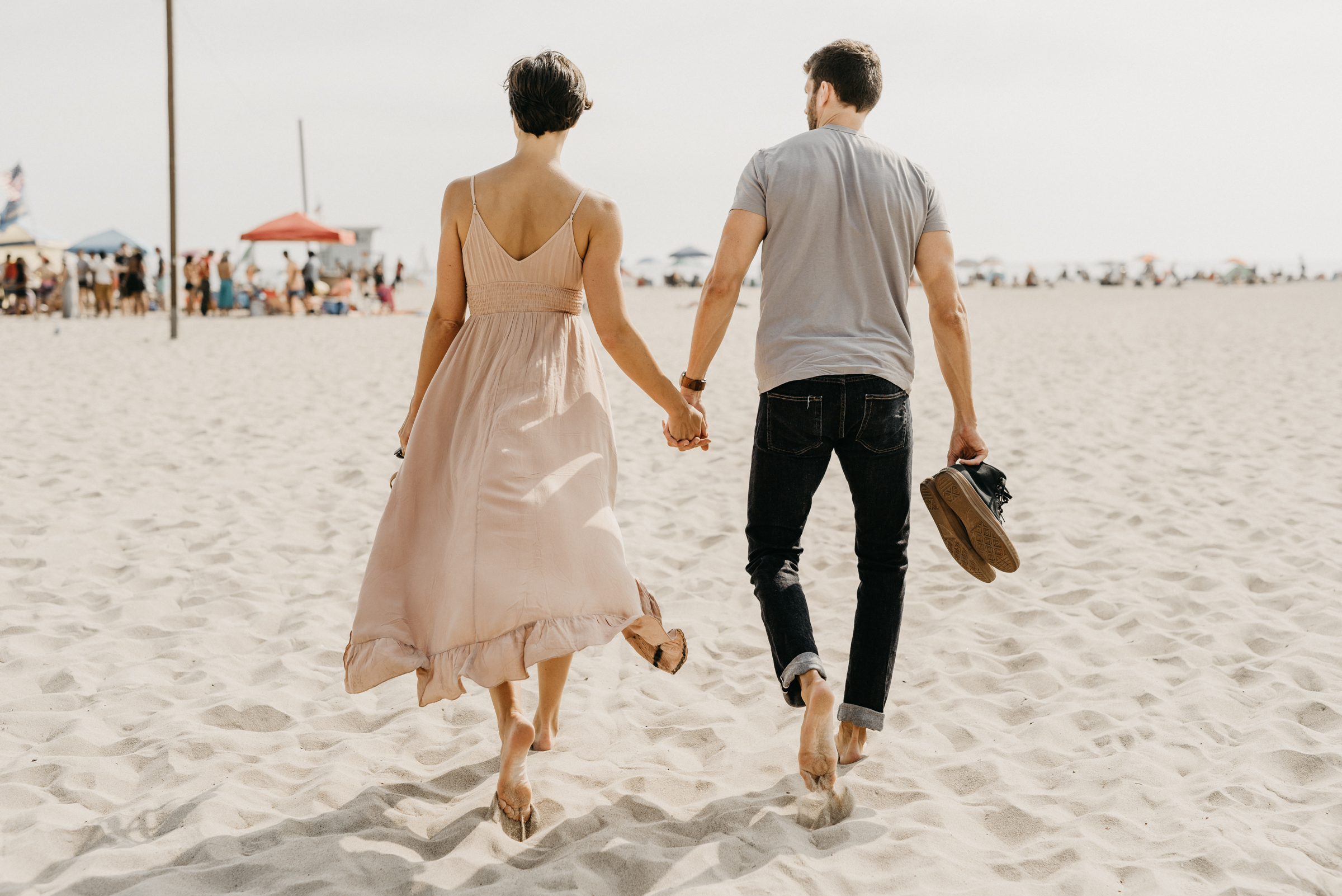 Isaiah + Taylor Photography - Venice Beach & Santa Monica Engagement Session, Los Angeles Wedding Photographer-049.jpg