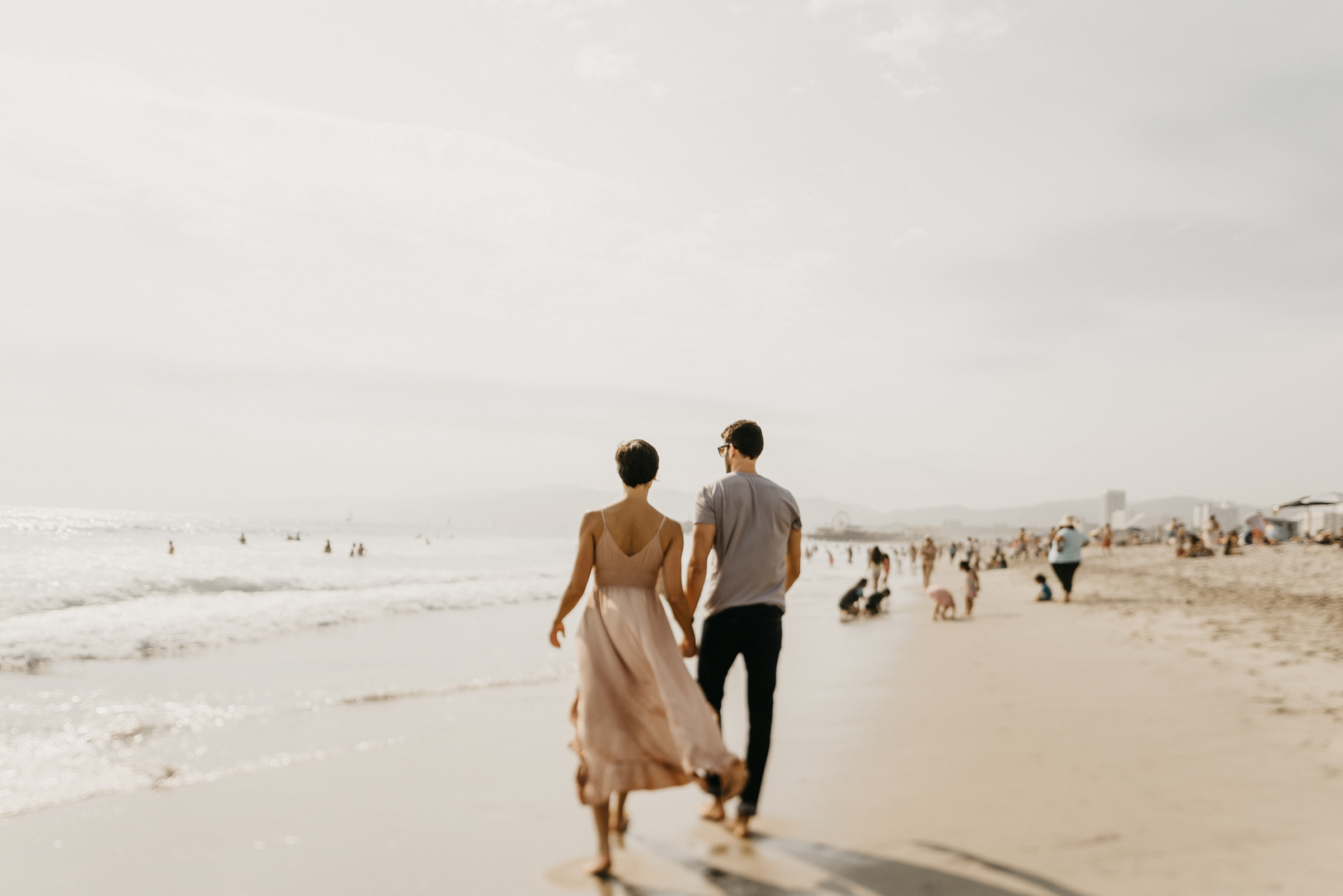 Isaiah + Taylor Photography - Venice Beach & Santa Monica Engagement Session, Los Angeles Wedding Photographer-053.jpg