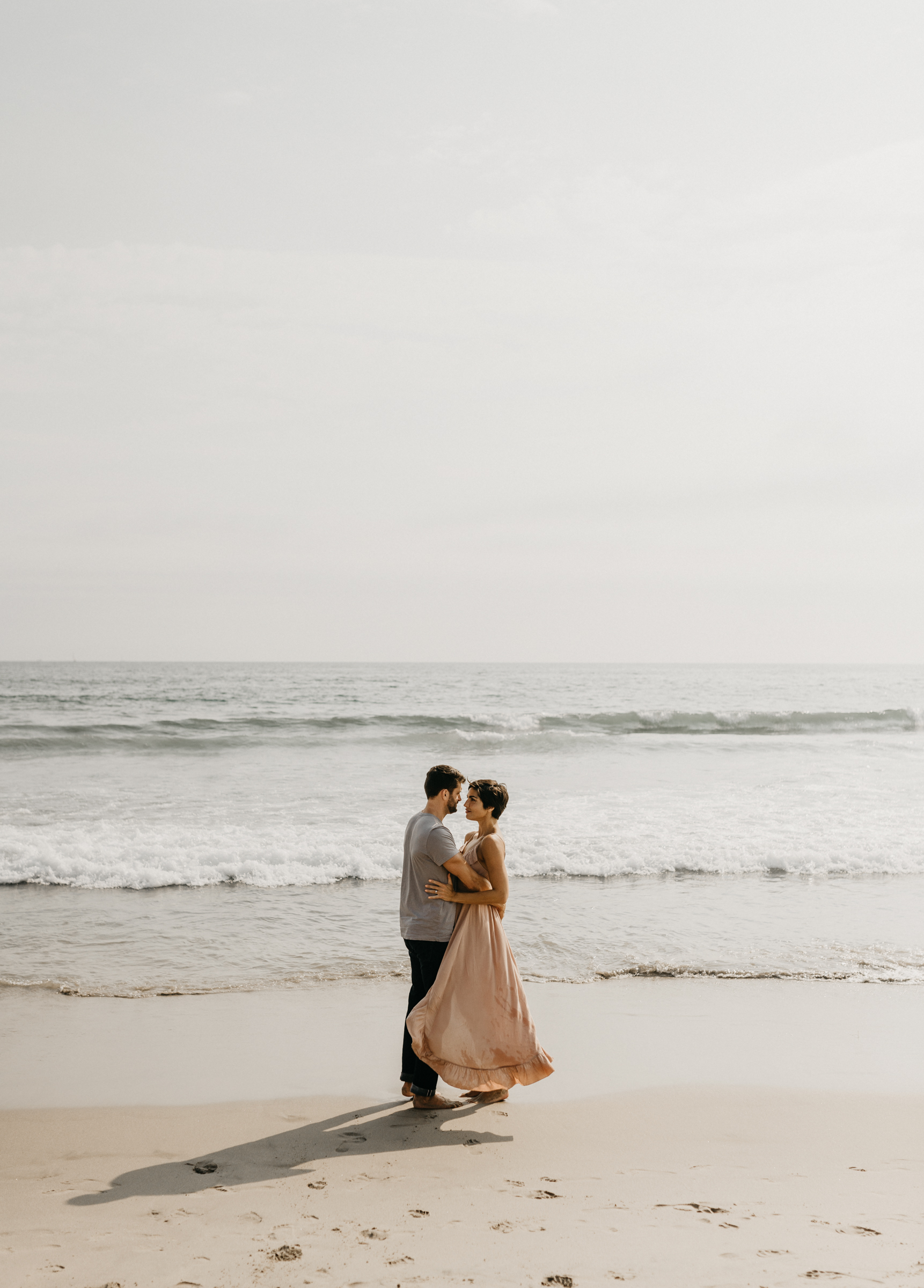 Isaiah + Taylor Photography - Venice Beach & Santa Monica Engagement Session, Los Angeles Wedding Photographer-058.jpg