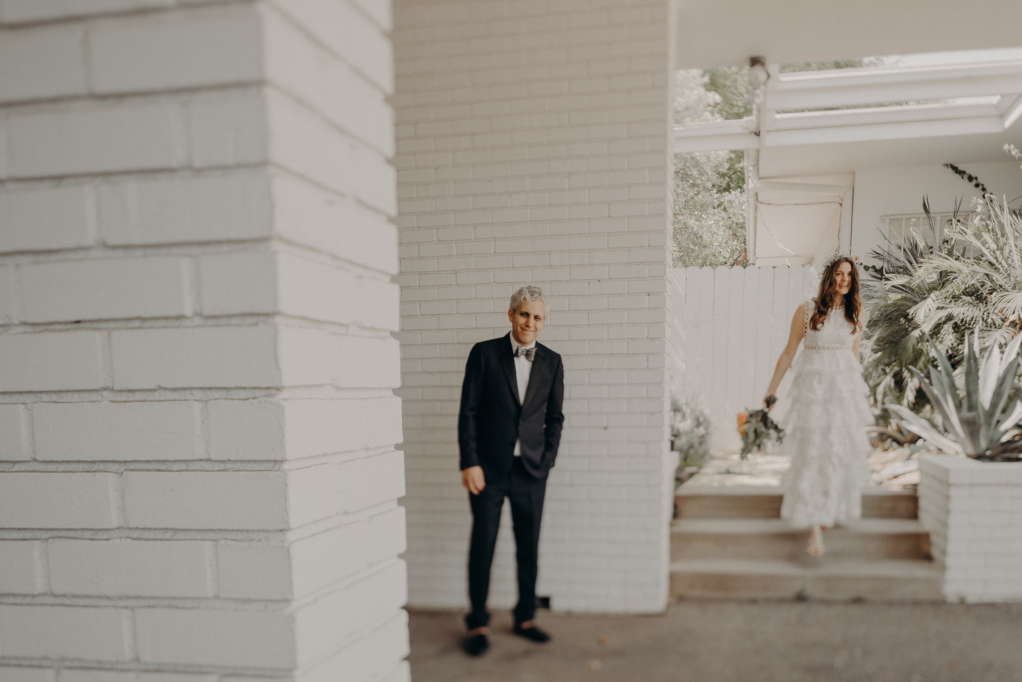 Isaiah + Taylor Photography - Private Estate Backyard Wedding - Beverly Hills - Los Angeles Wedding Photographer - 28.jpg