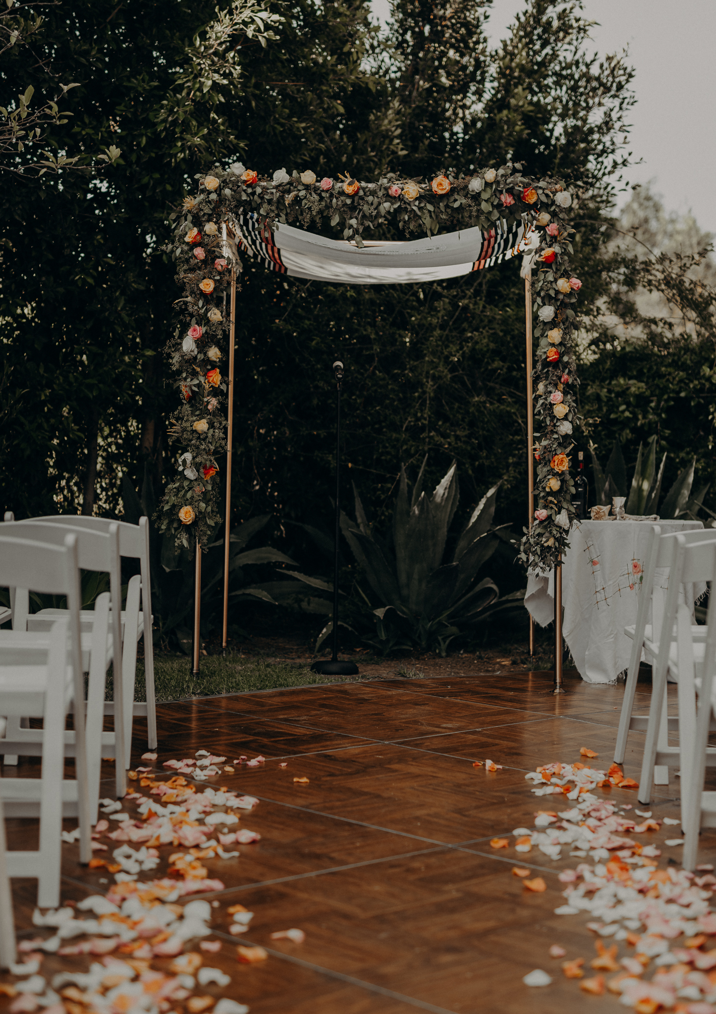 Isaiah + Taylor Photography - Private Estate Backyard Wedding - Beverly Hills - Los Angeles Wedding Photographer - 64.jpg
