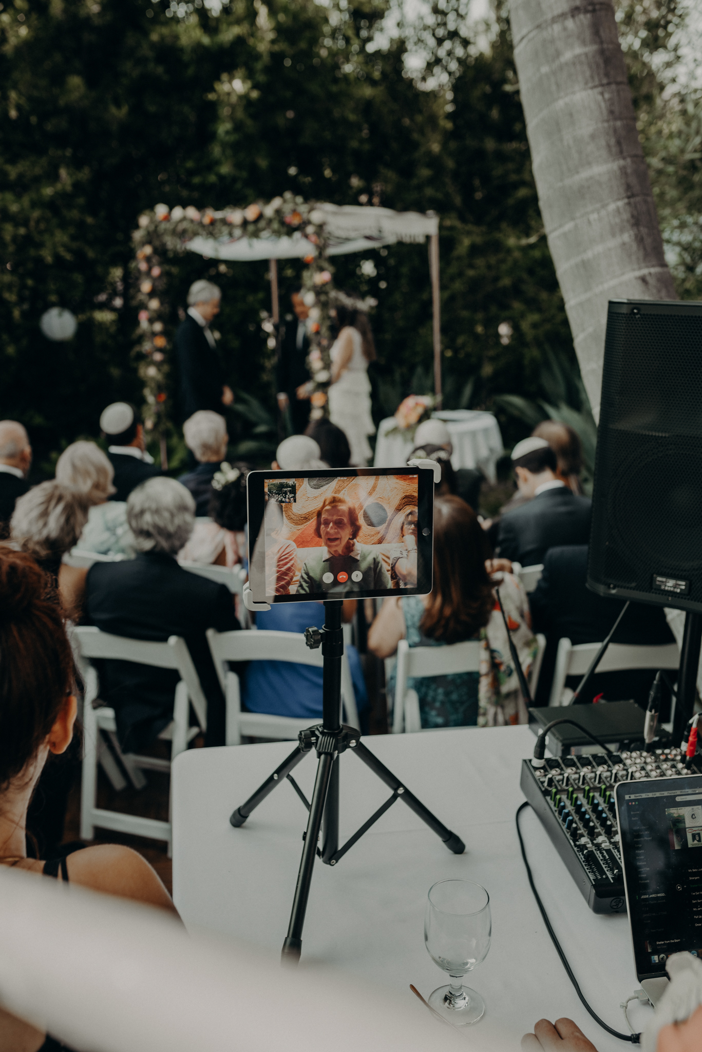 Isaiah + Taylor Photography - Private Estate Backyard Wedding - Beverly Hills - Los Angeles Wedding Photographer - 74.jpg