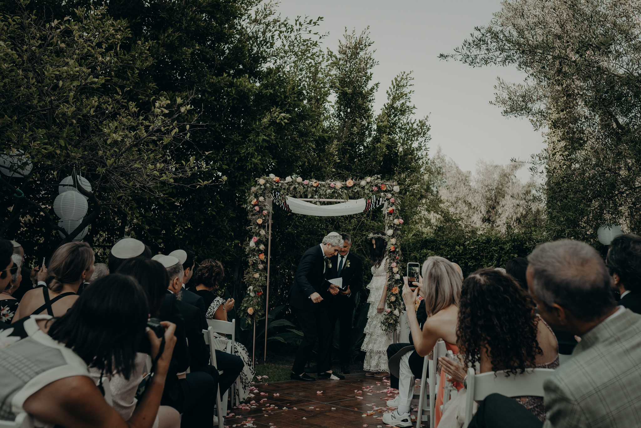 Isaiah + Taylor Photography - Private Estate Backyard Wedding - Beverly Hills - Los Angeles Wedding Photographer - 80.jpg