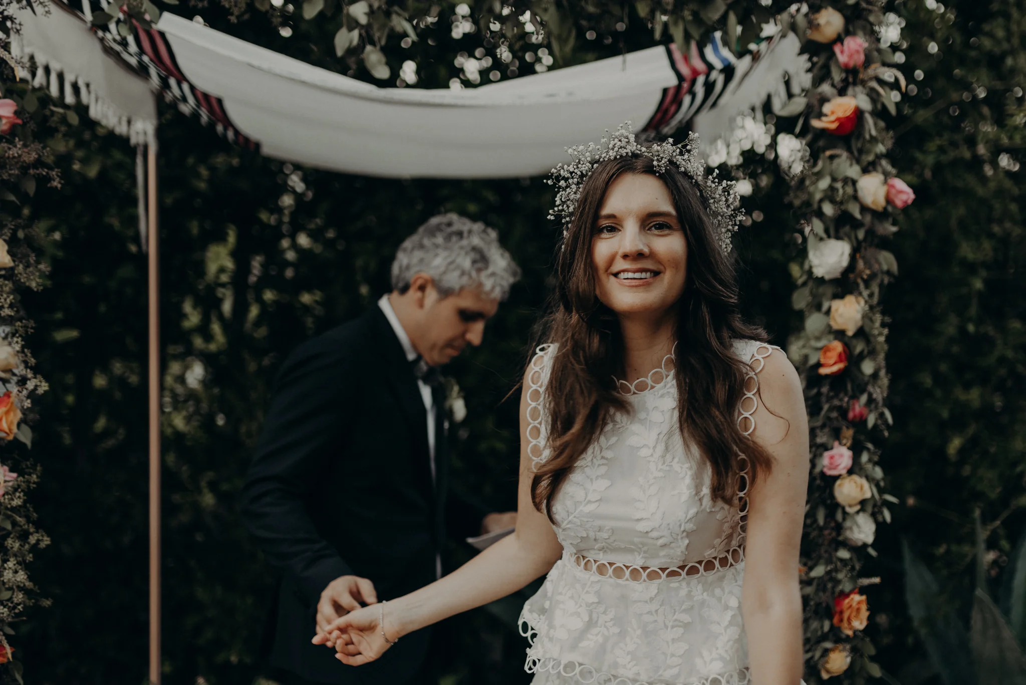 Isaiah + Taylor Photography - Private Estate Backyard Wedding - Beverly Hills - Los Angeles Wedding Photographer - 93.jpg