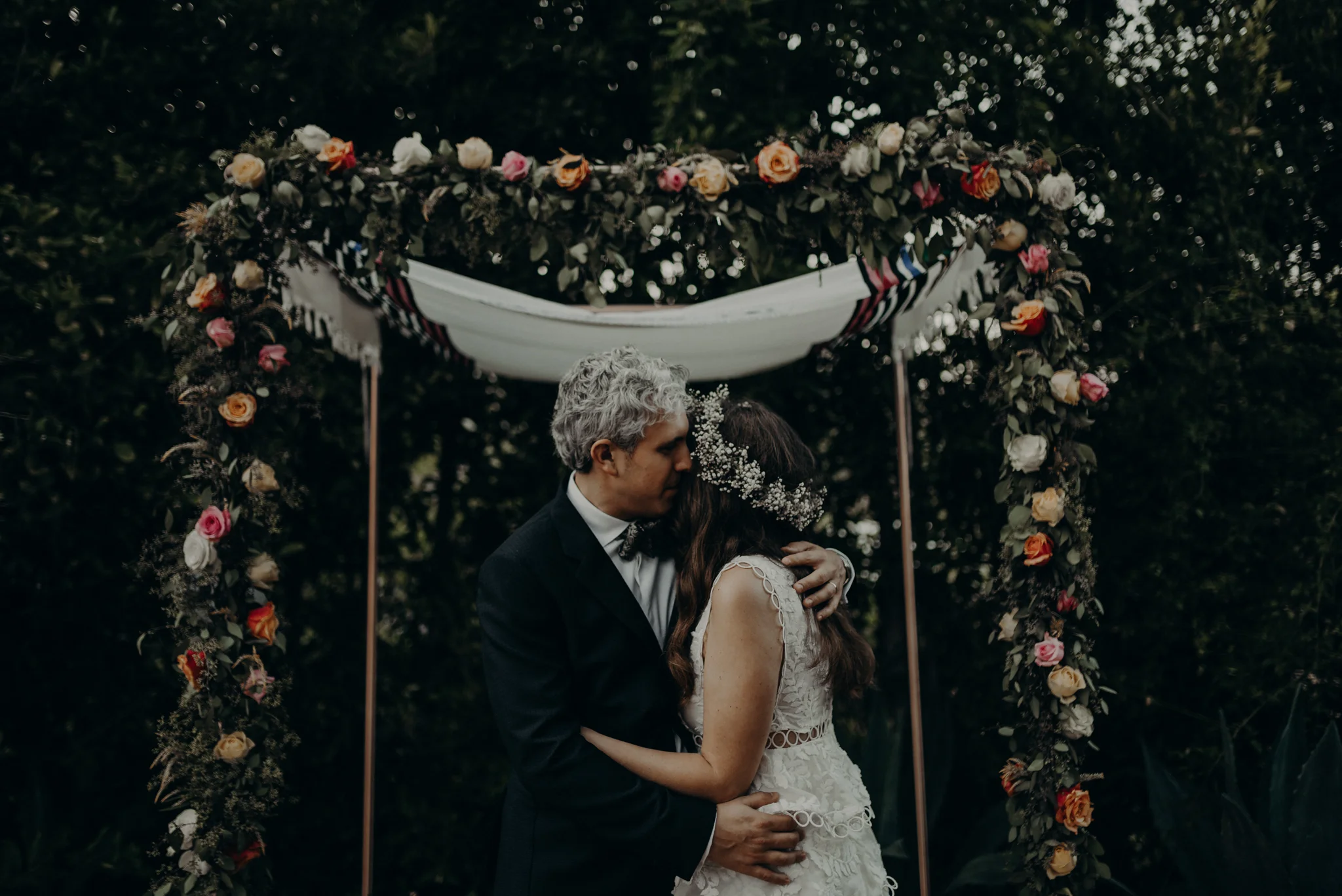 Isaiah + Taylor Photography - Private Estate Backyard Wedding - Beverly Hills - Los Angeles Wedding Photographer - 95.jpg