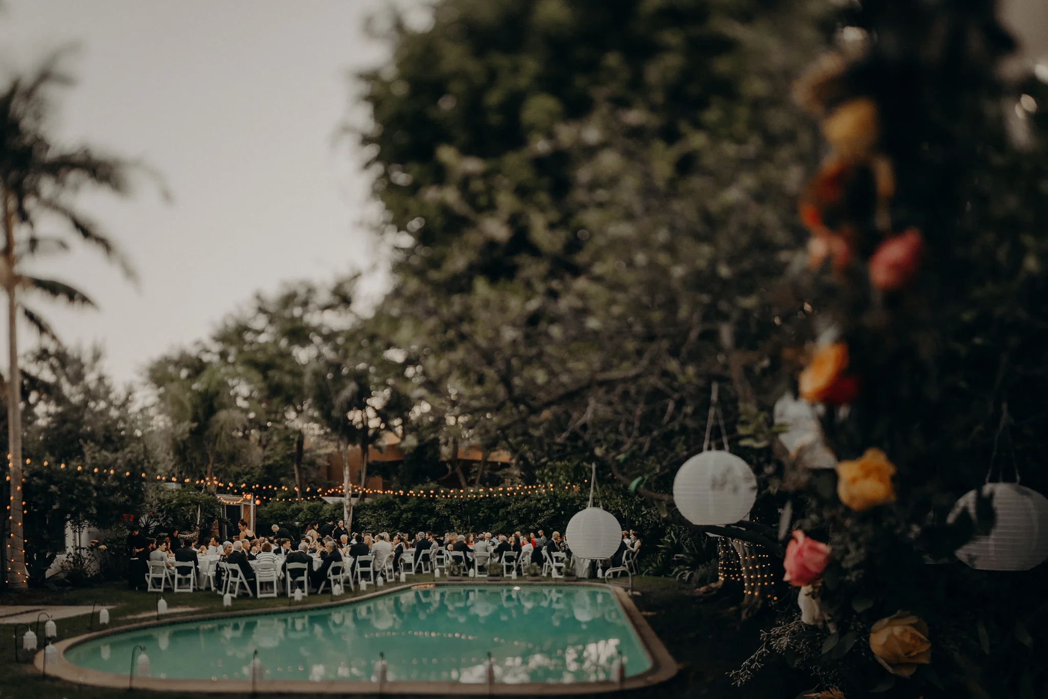 Isaiah + Taylor Photography - Private Estate Backyard Wedding - Beverly Hills - Los Angeles Wedding Photographer - 126.jpg