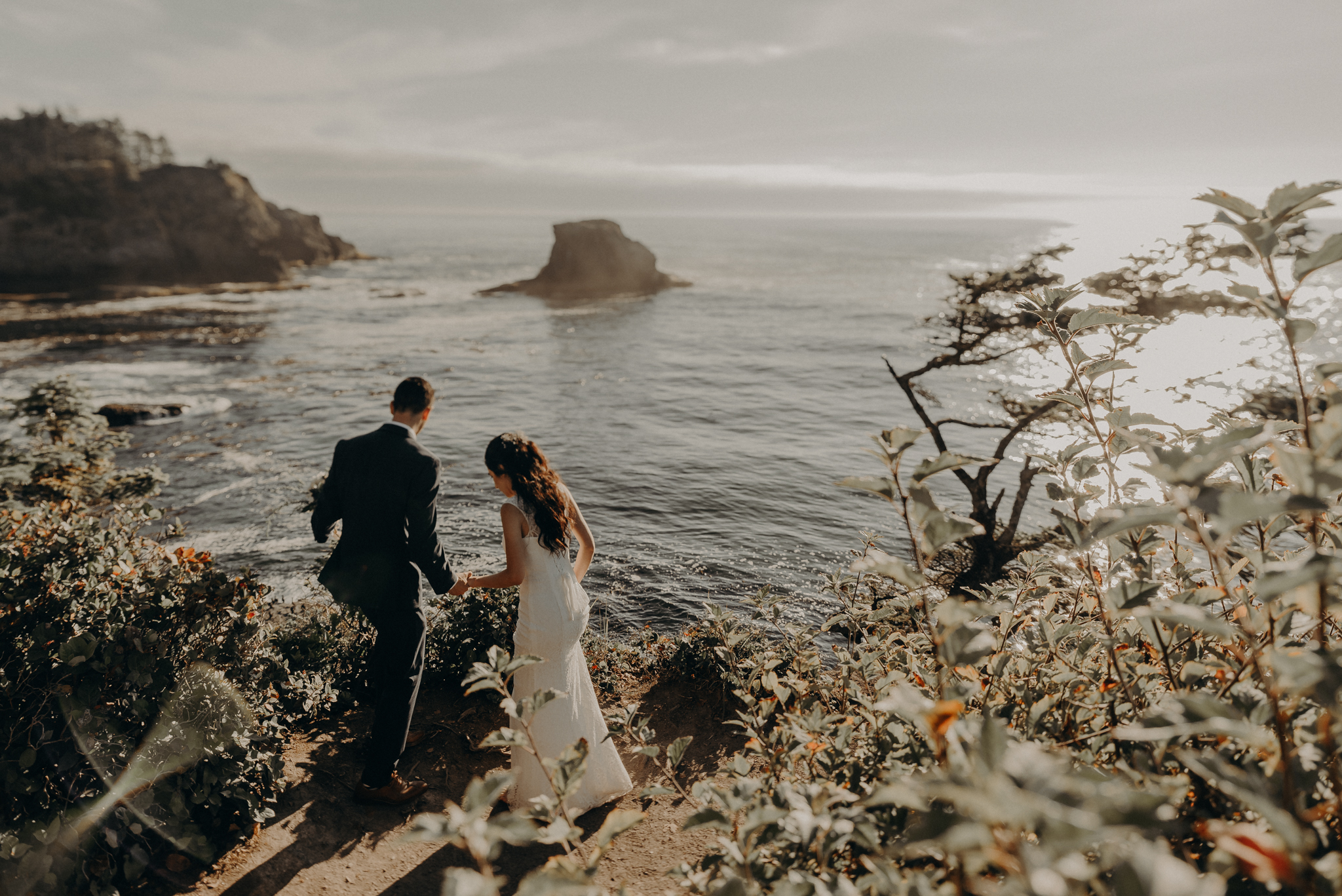 Isaiah + Taylor Photography - Cape Flattery Elopement, Olympia National Forest Wedding Photographer-073.jpg