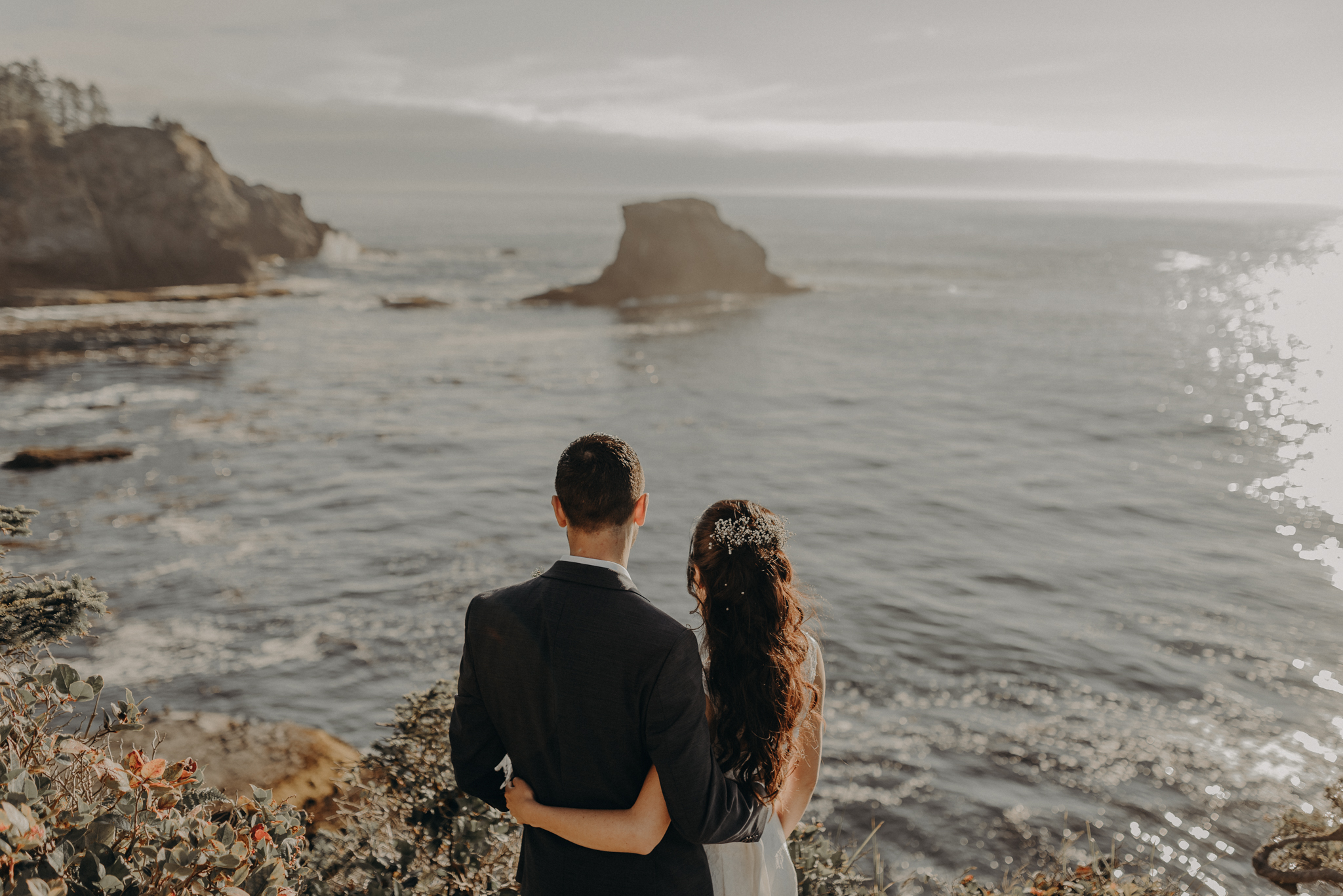 Isaiah + Taylor Photography - Cape Flattery Elopement, Olympia National Forest Wedding Photographer-075.jpg