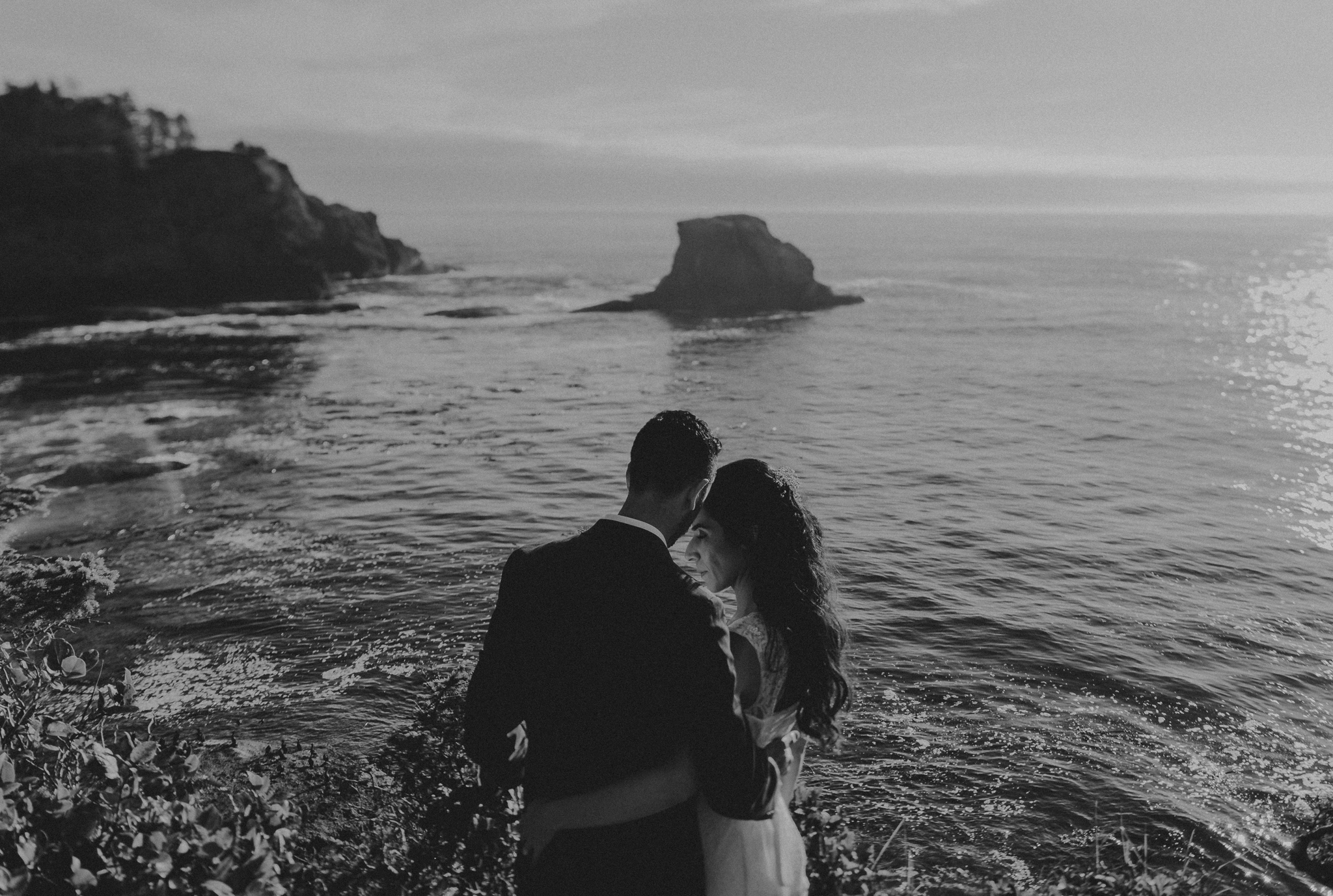 Isaiah + Taylor Photography - Cape Flattery Elopement, Olympia National Forest Wedding Photographer-077.jpg