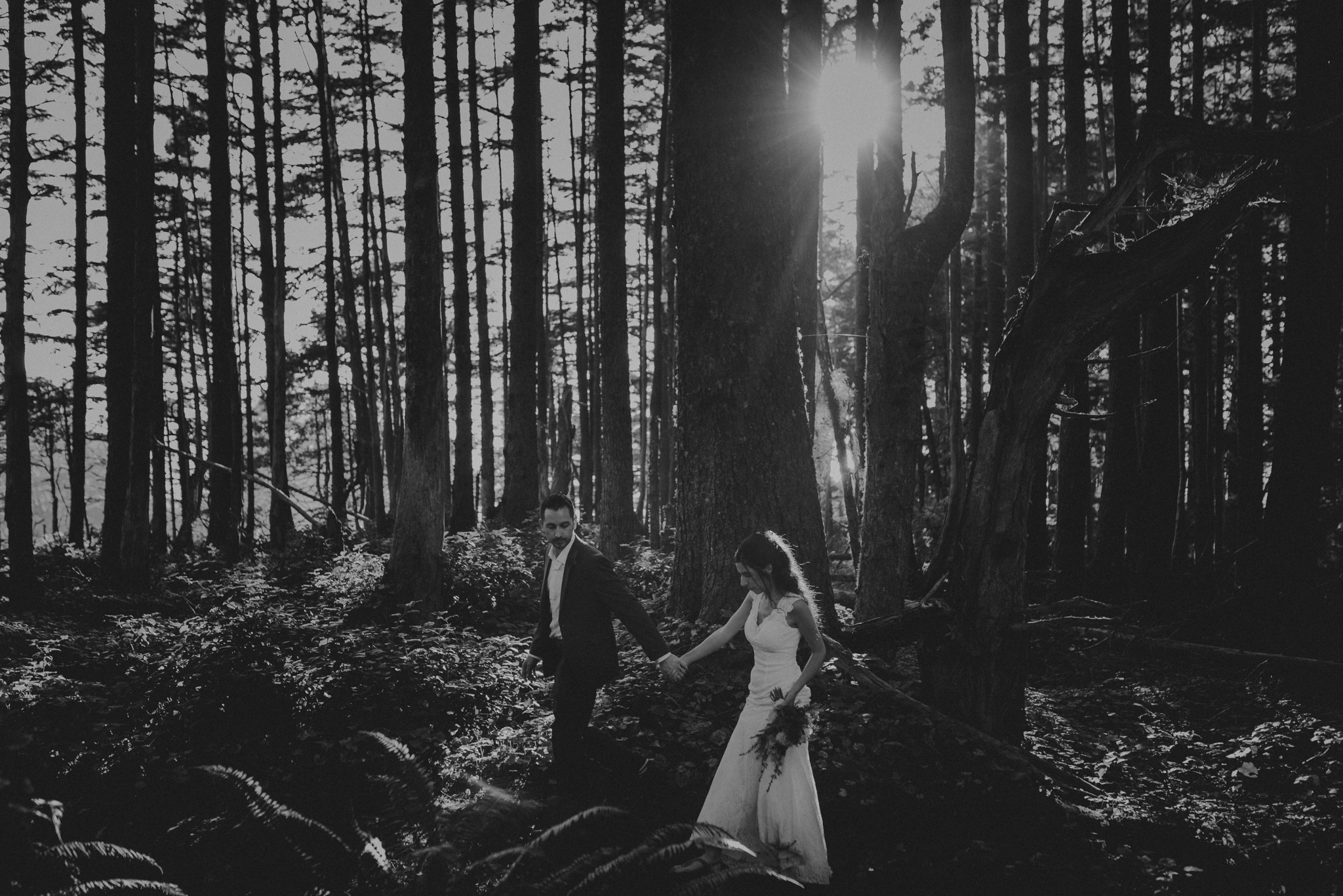 Isaiah + Taylor Photography - Cape Flattery Elopement, Olympia National Forest Wedding Photographer-105.jpg
