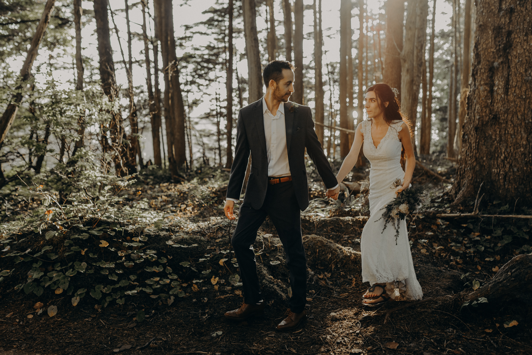 Isaiah + Taylor Photography - Cape Flattery Elopement, Olympia National Forest Wedding Photographer-106.jpg