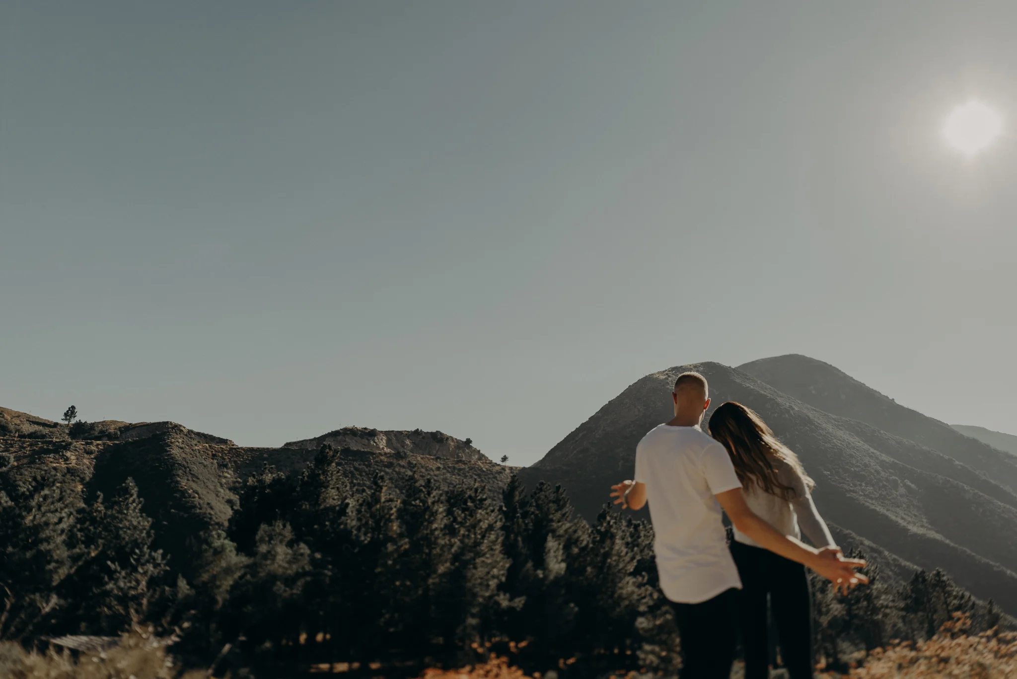 Isaiah + Taylor Photography - Los Angeles Forest Engagement, Laid-back Wedding Photographer-002.jpg