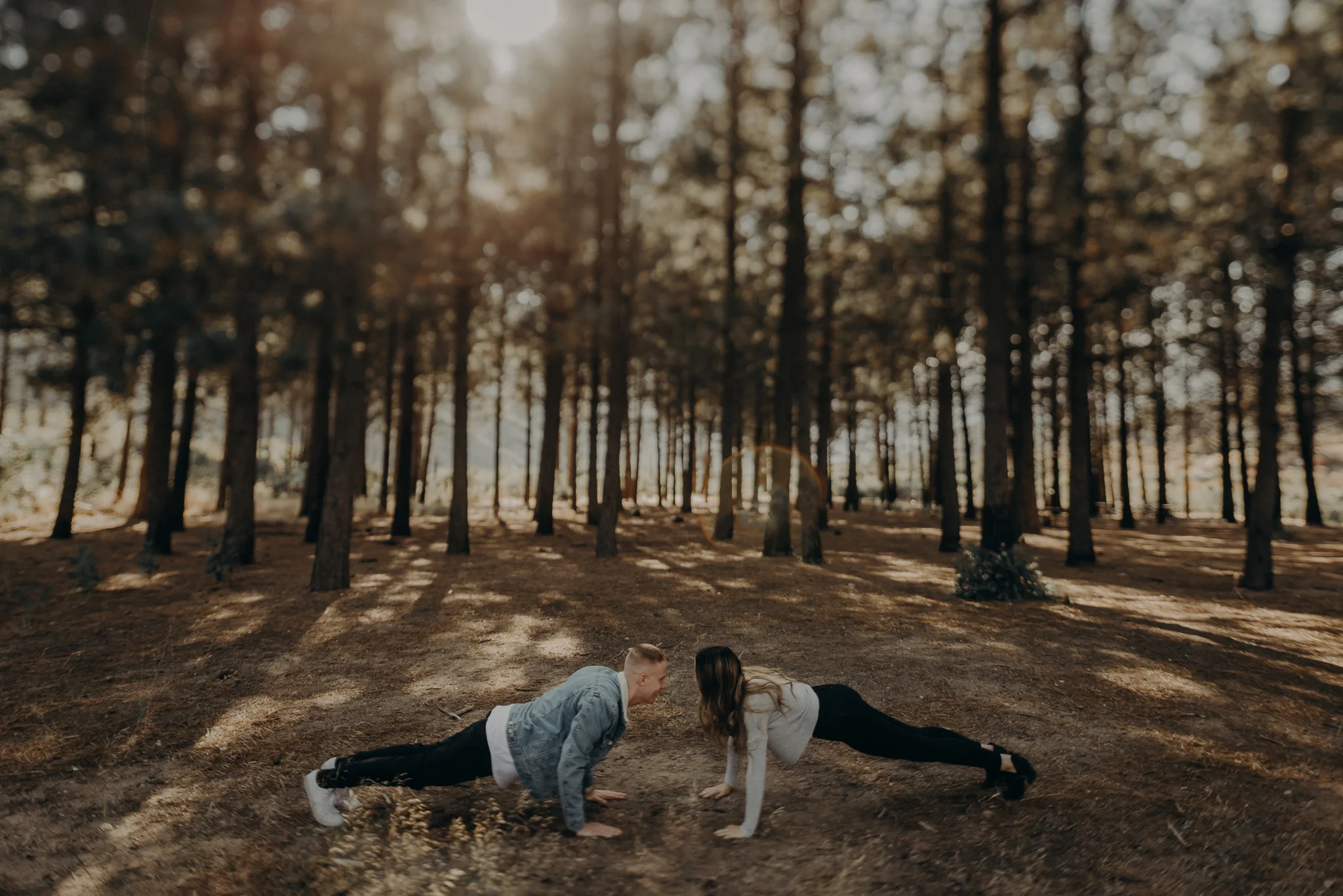 Isaiah + Taylor Photography - Los Angeles Forest Engagement, Laid-back Wedding Photographer-021.jpg