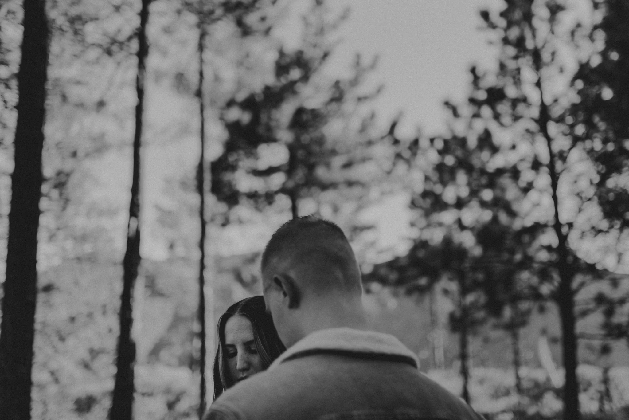 Isaiah + Taylor Photography - Los Angeles Forest Engagement, Laid-back Wedding Photographer-029.jpg
