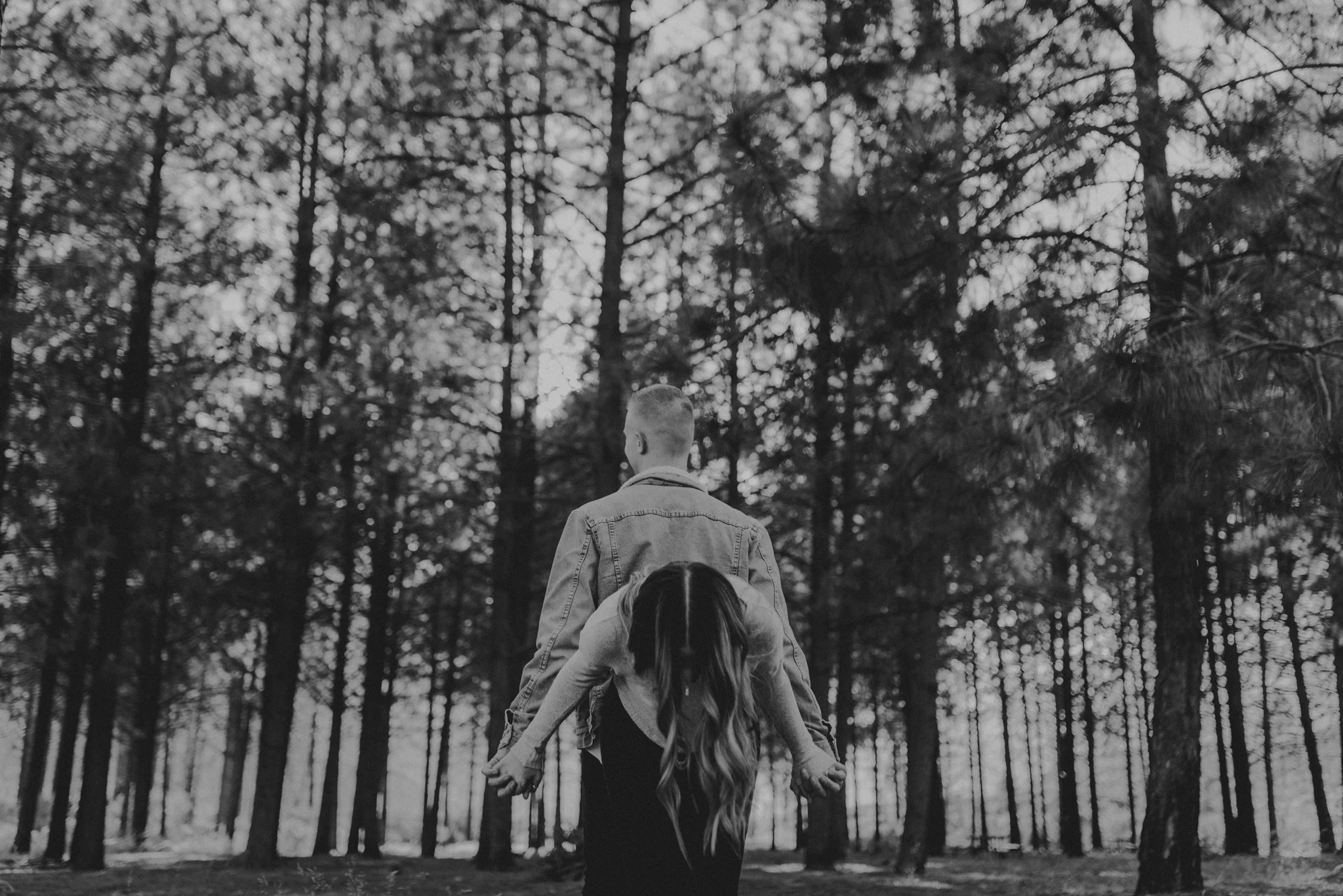 Isaiah + Taylor Photography - Los Angeles Forest Engagement, Laid-back Wedding Photographer-055.jpg