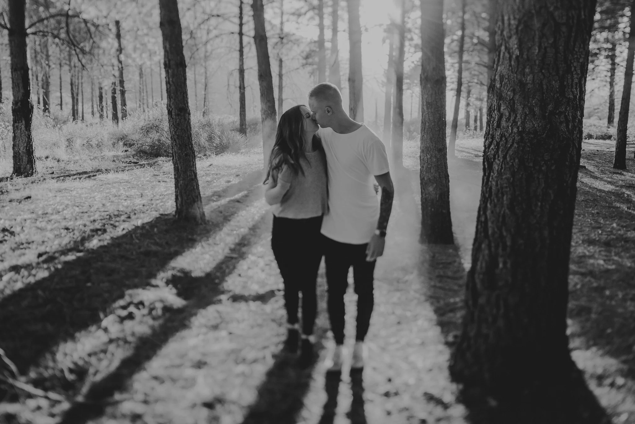 Isaiah + Taylor Photography - Los Angeles Forest Engagement, Laid-back Wedding Photographer-081.jpg