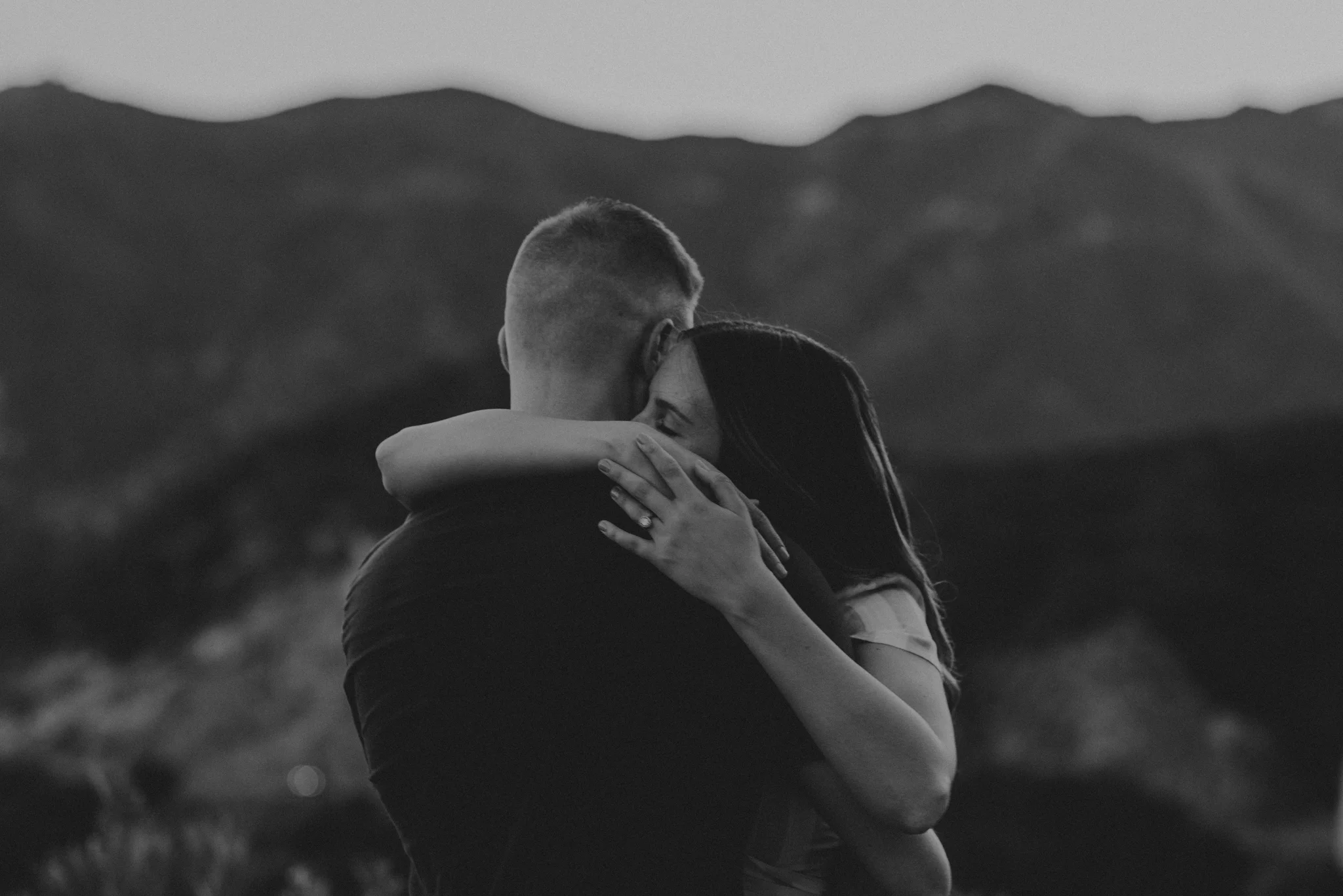 Isaiah + Taylor Photography - Los Angeles Forest Engagement Session - Laid back wedding photographer-015.jpg
