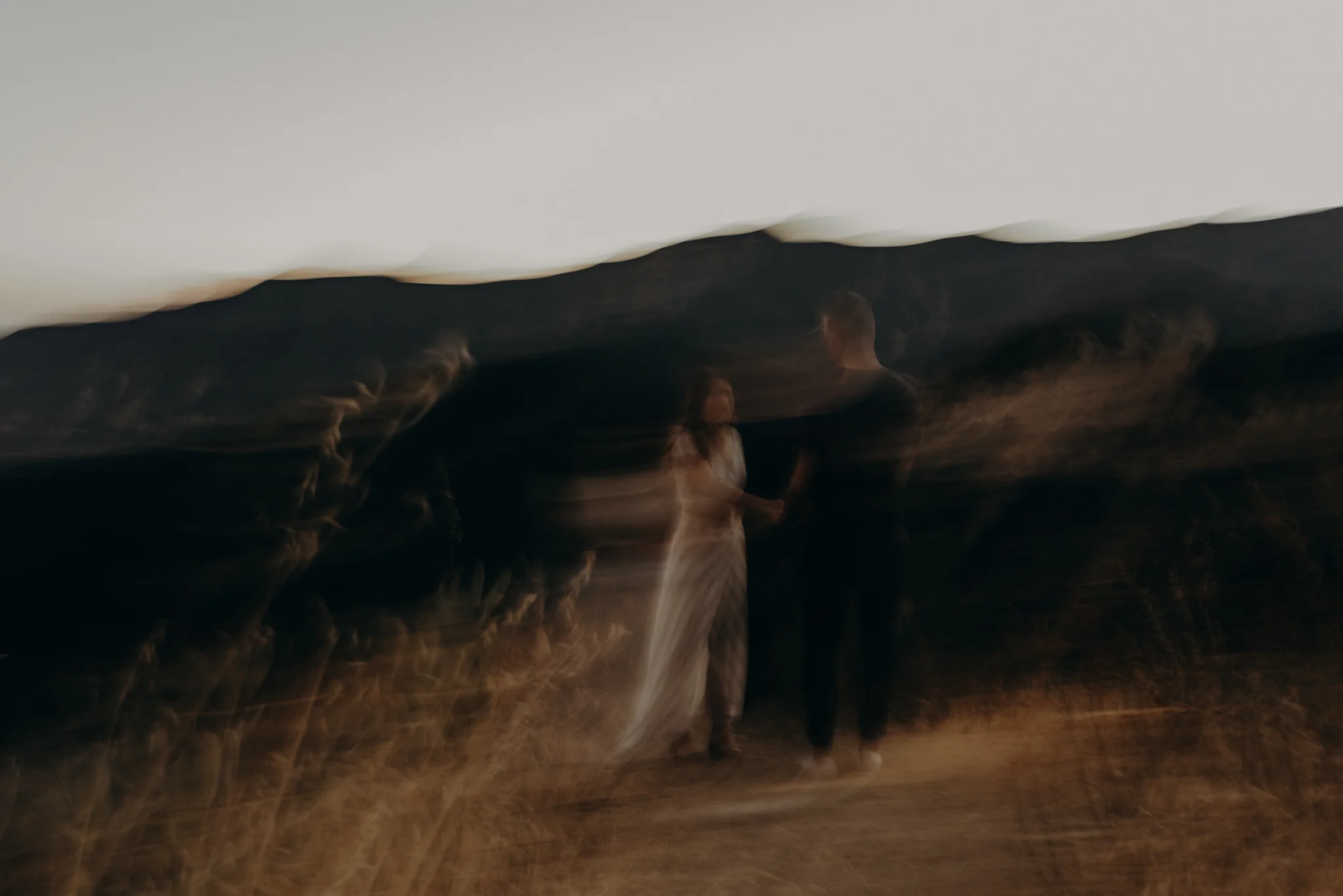 Isaiah + Taylor Photography - Los Angeles Forest Engagement Session - Laid back wedding photographer-039.jpg