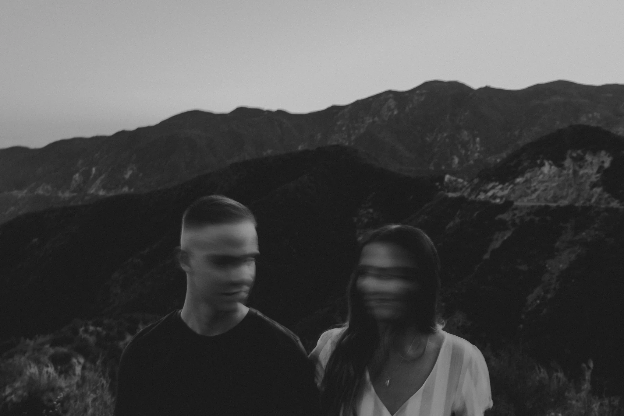 Isaiah + Taylor Photography - Los Angeles Forest Engagement Session - Laid back wedding photographer-043.jpg