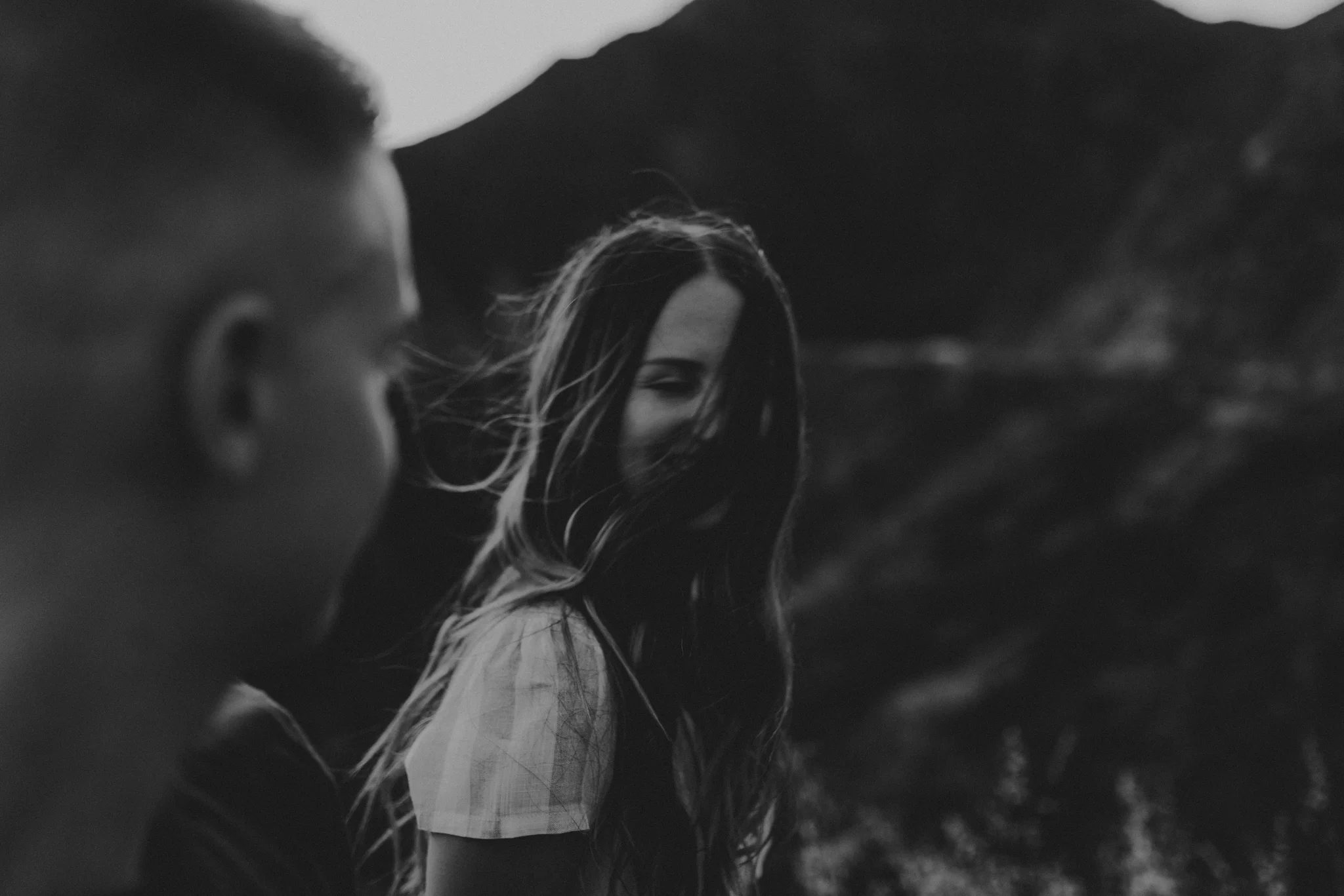 Isaiah + Taylor Photography - Los Angeles Forest Engagement Session - Laid back wedding photographer-045.jpg