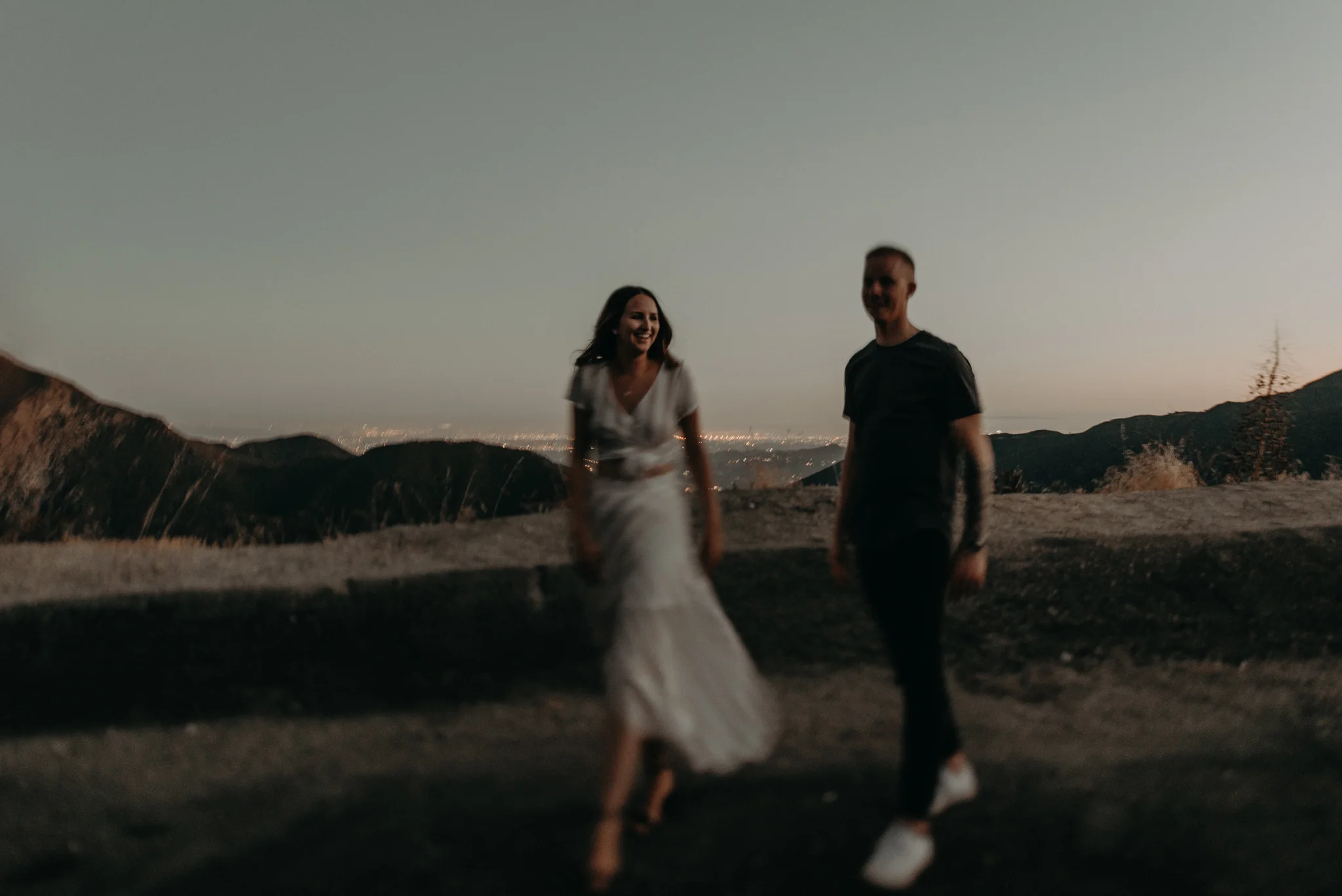 Isaiah + Taylor Photography - Los Angeles Forest Engagement Session - Laid back wedding photographer-058.jpg