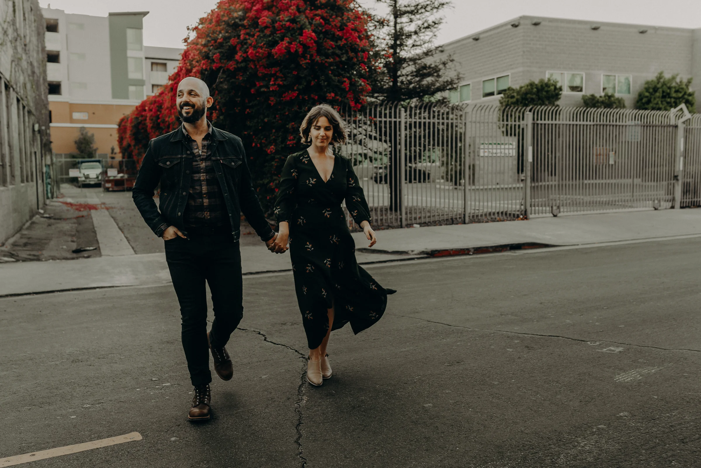 Isaiah + Taylor Photography - Downtown Los Angeles Arts District Engagement13.jpg