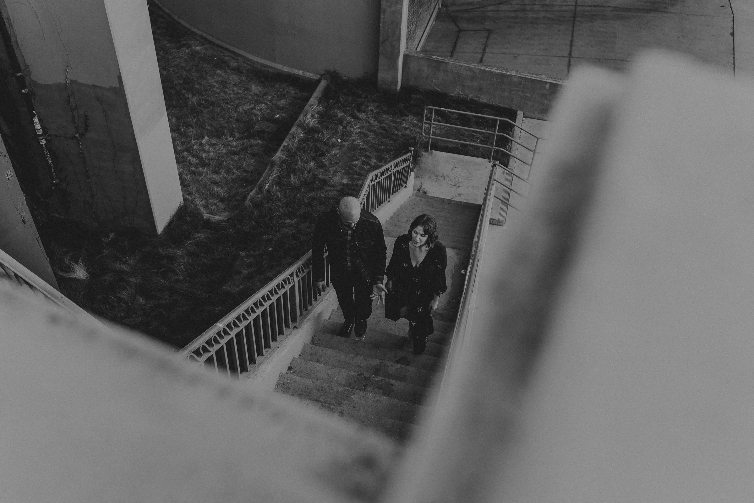 Isaiah + Taylor Photography - Downtown Los Angeles Arts District Engagement28.jpg