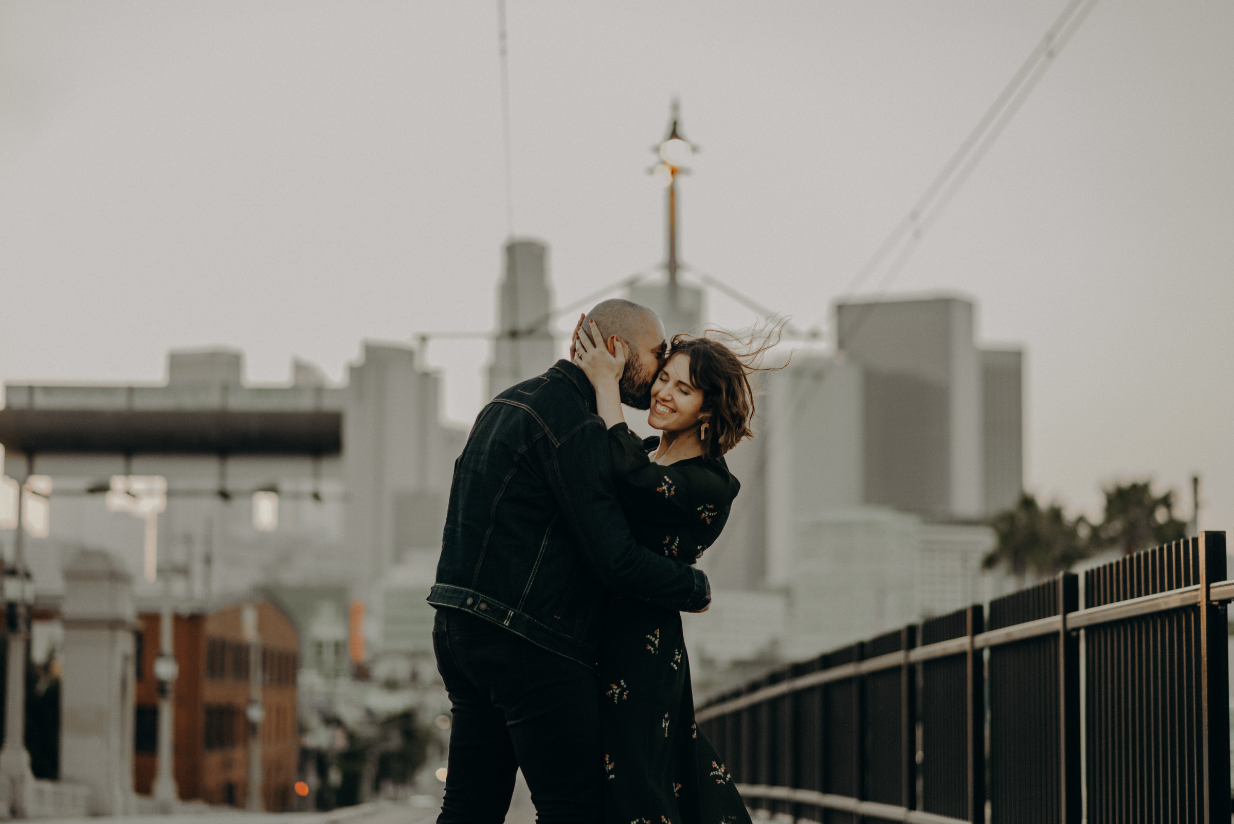 Isaiah + Taylor Photography - Downtown Los Angeles Arts District Engagement37.jpg