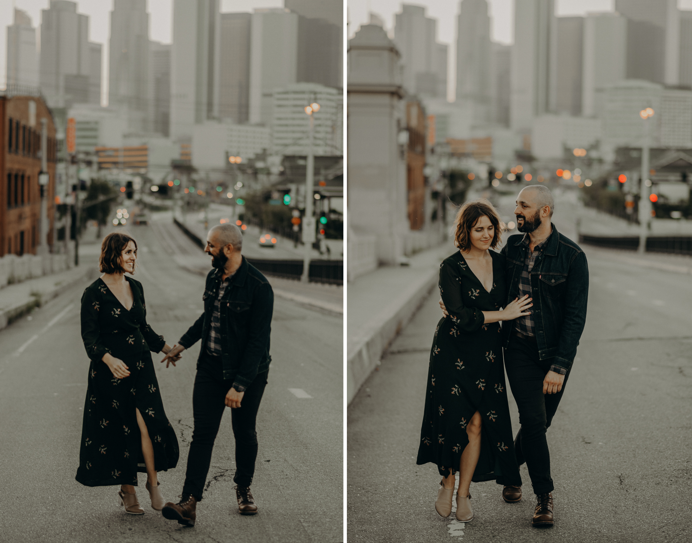 Isaiah + Taylor Photography - Los Angeles Wedding Photographer - Arts District DTLA Engagement Session-1.jpg