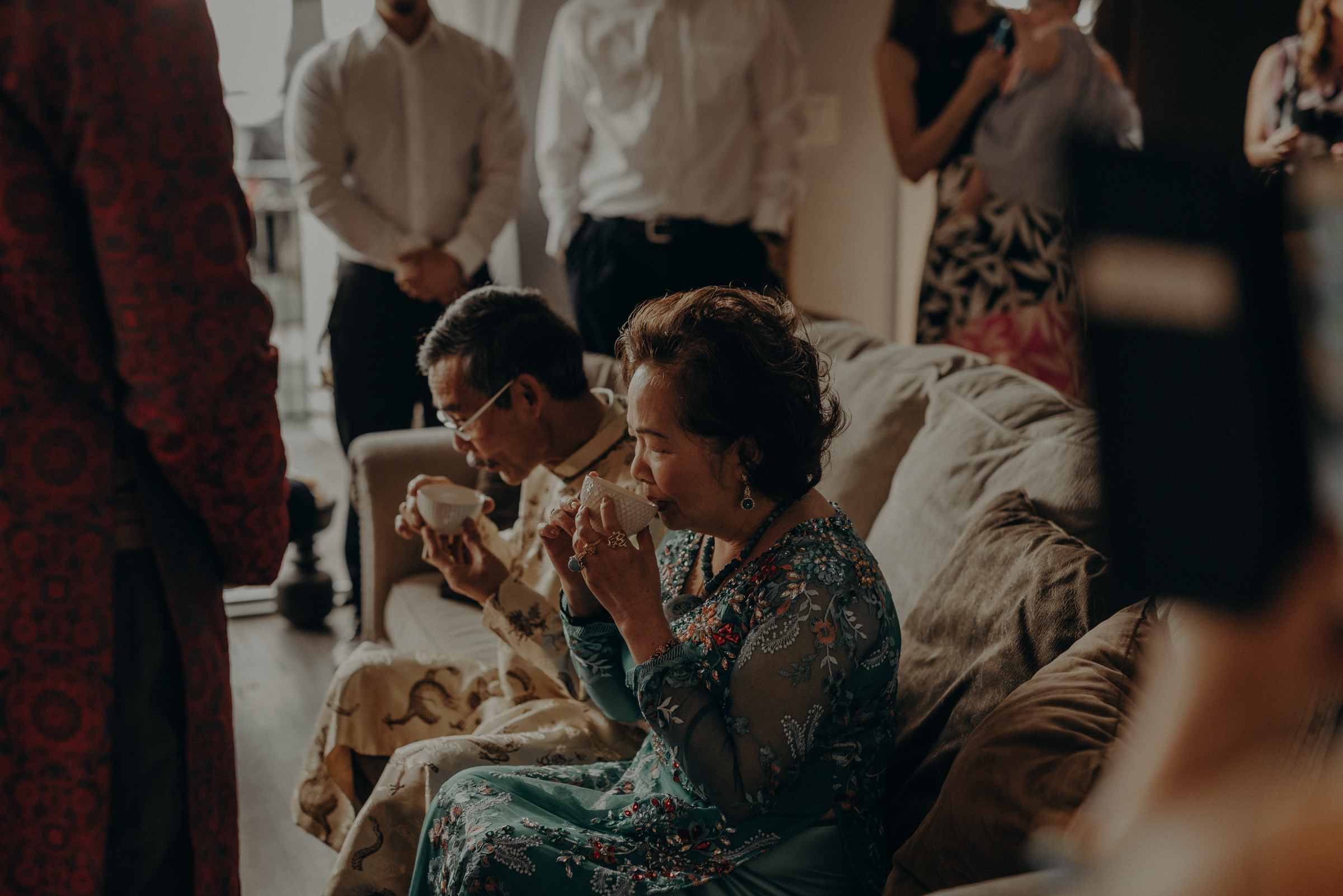 Los Angeles Wedding Photographer - IsaiahAndTaylor.com - The Ebell of Long Beach Wedding - Traditional Vietnamese tea ceremony-062.jpg