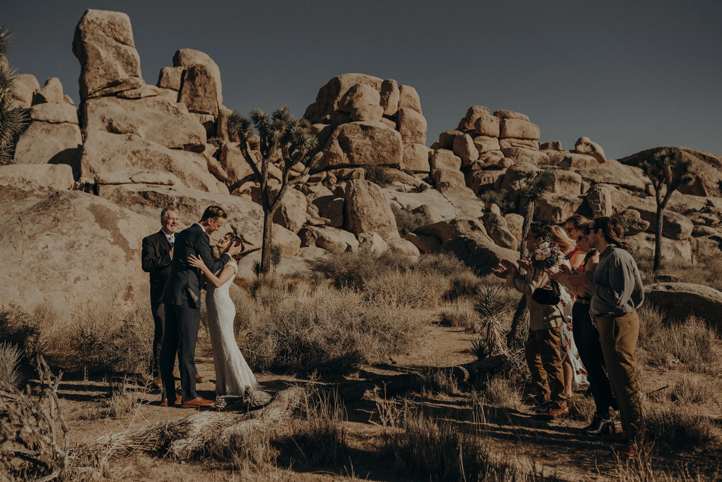 Joshua Tree Elopement - Los Angeles Wedding Photographers - IsaiahAndTaylor.com-032.jpg