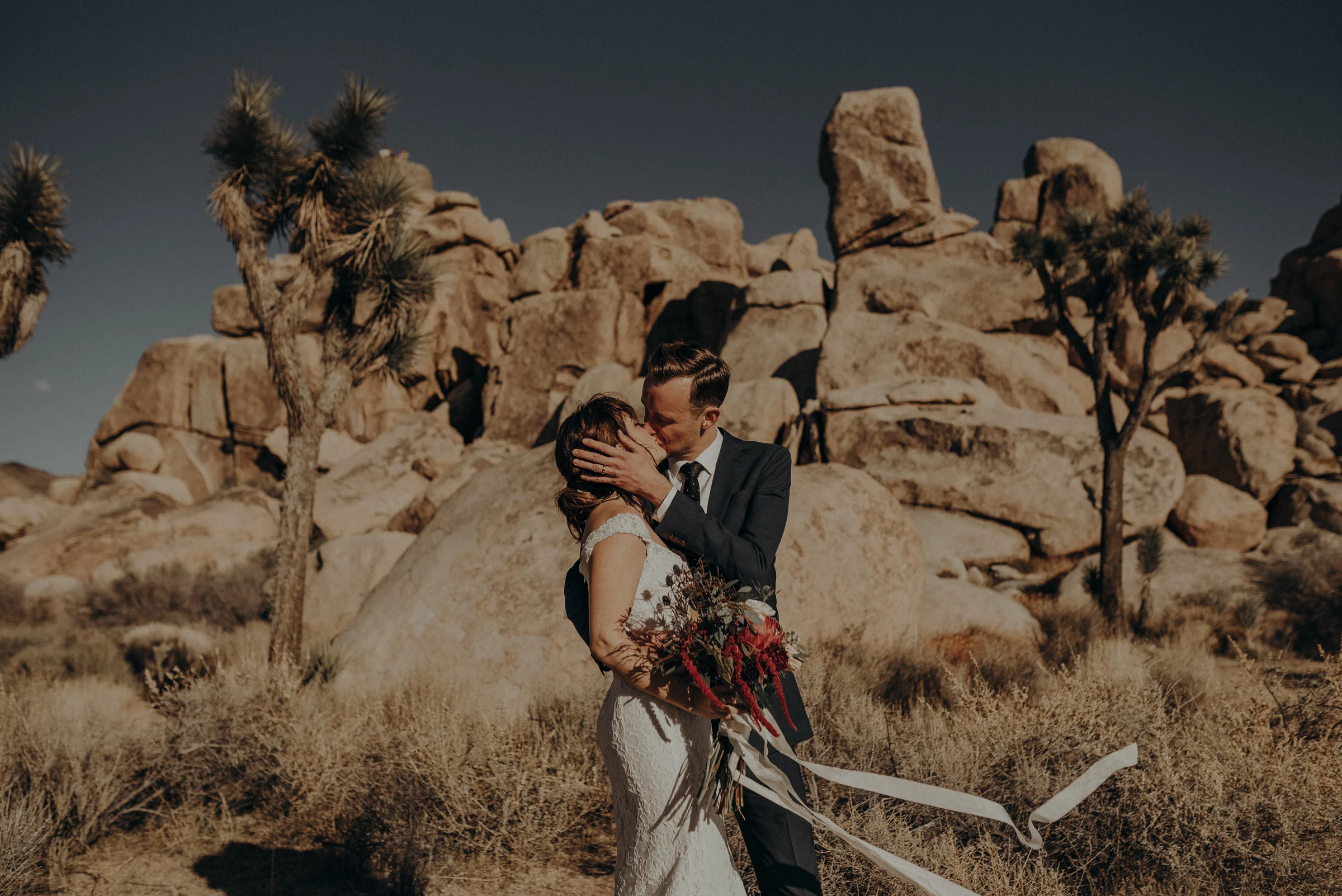 Joshua Tree Elopement - Los Angeles Wedding Photographers - IsaiahAndTaylor.com-038.jpg