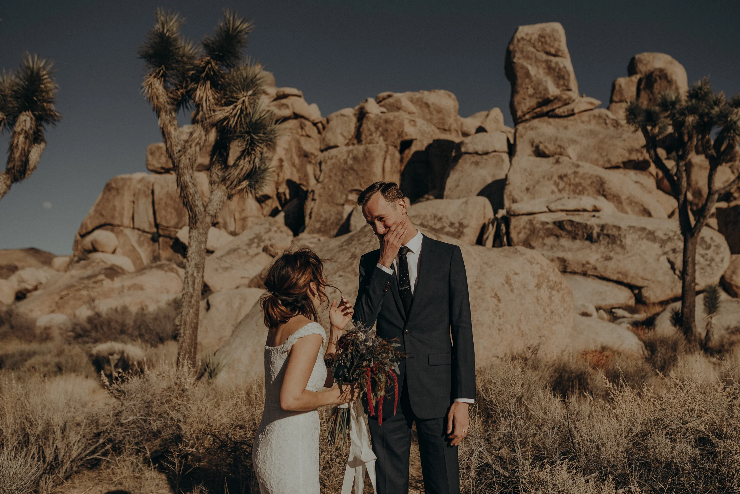 Joshua Tree Elopement - Los Angeles Wedding Photographers - IsaiahAndTaylor.com-037.jpg