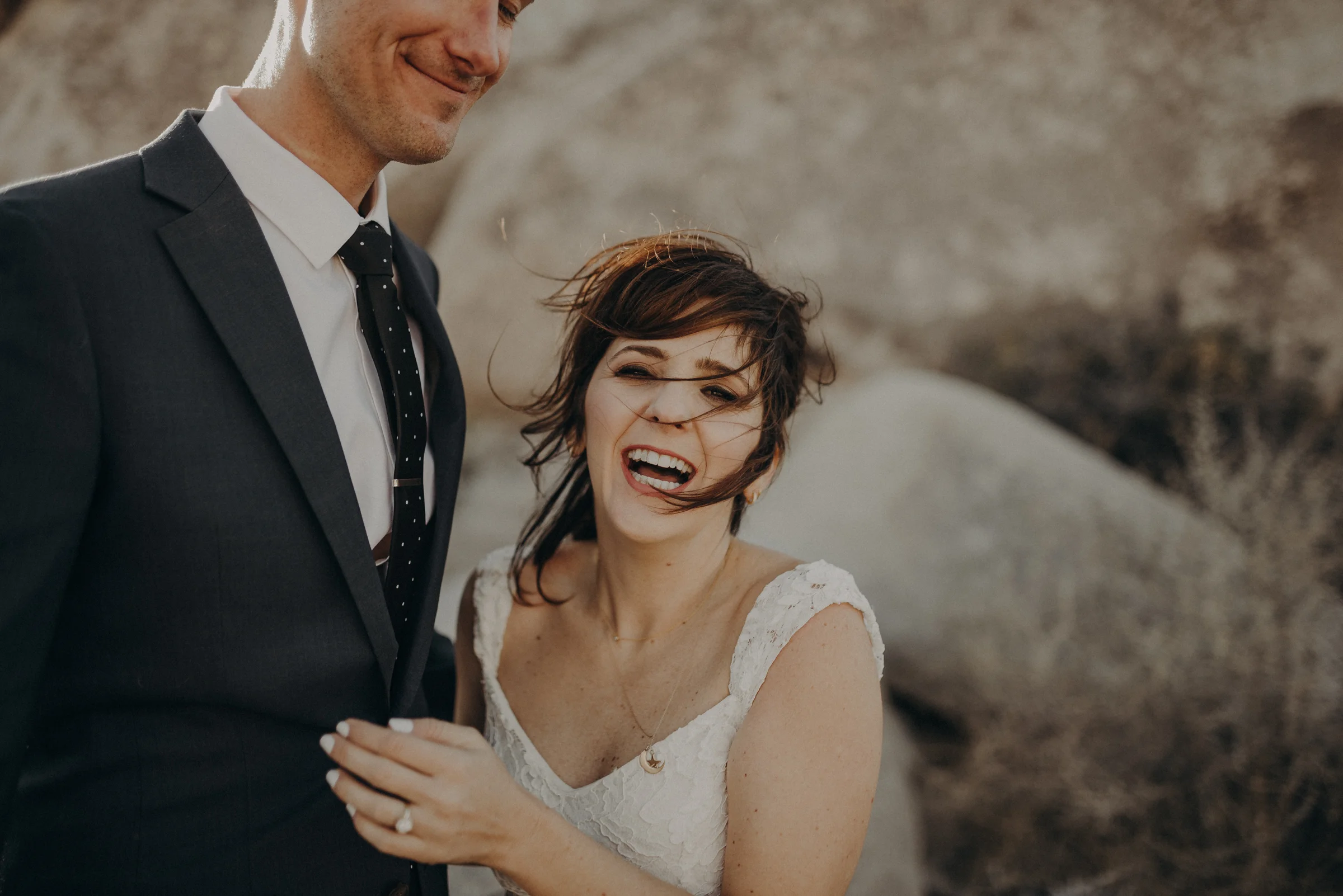 Joshua Tree Elopement - Los Angeles Wedding Photographers - IsaiahAndTaylor.com-054.jpg