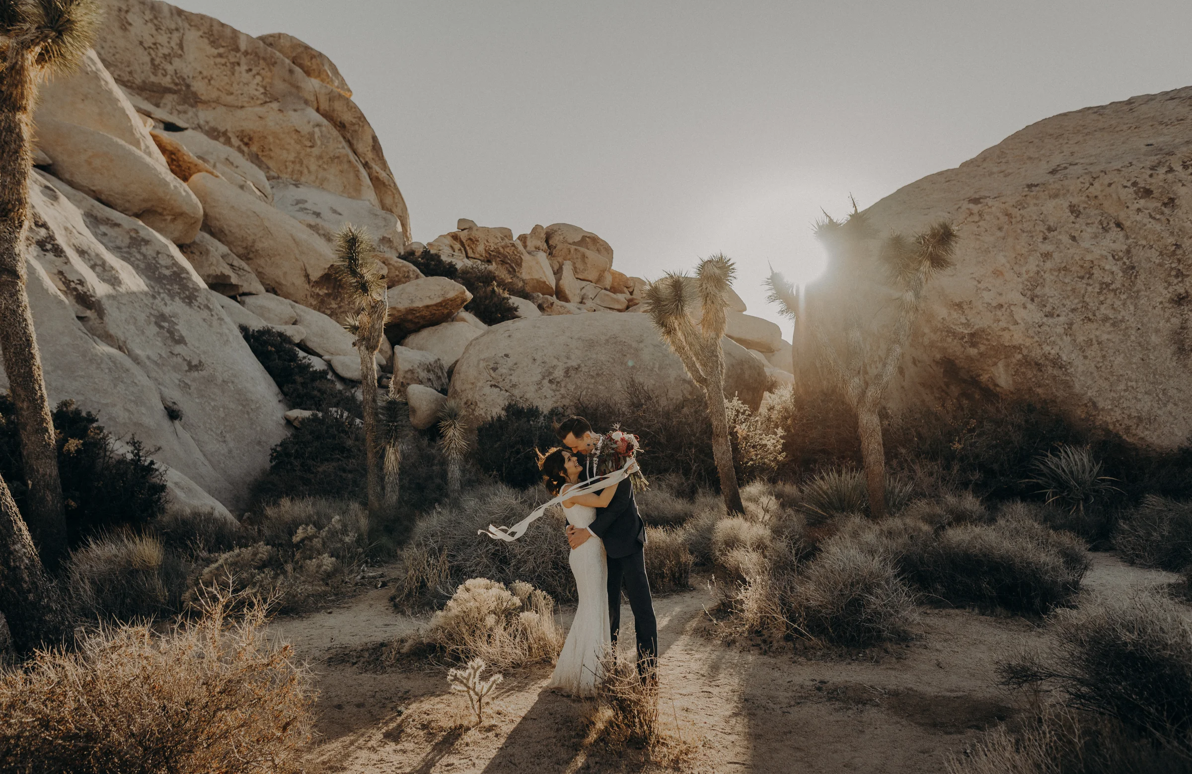 Joshua Tree Elopement - Los Angeles Wedding Photographers - IsaiahAndTaylor.com-058.jpg