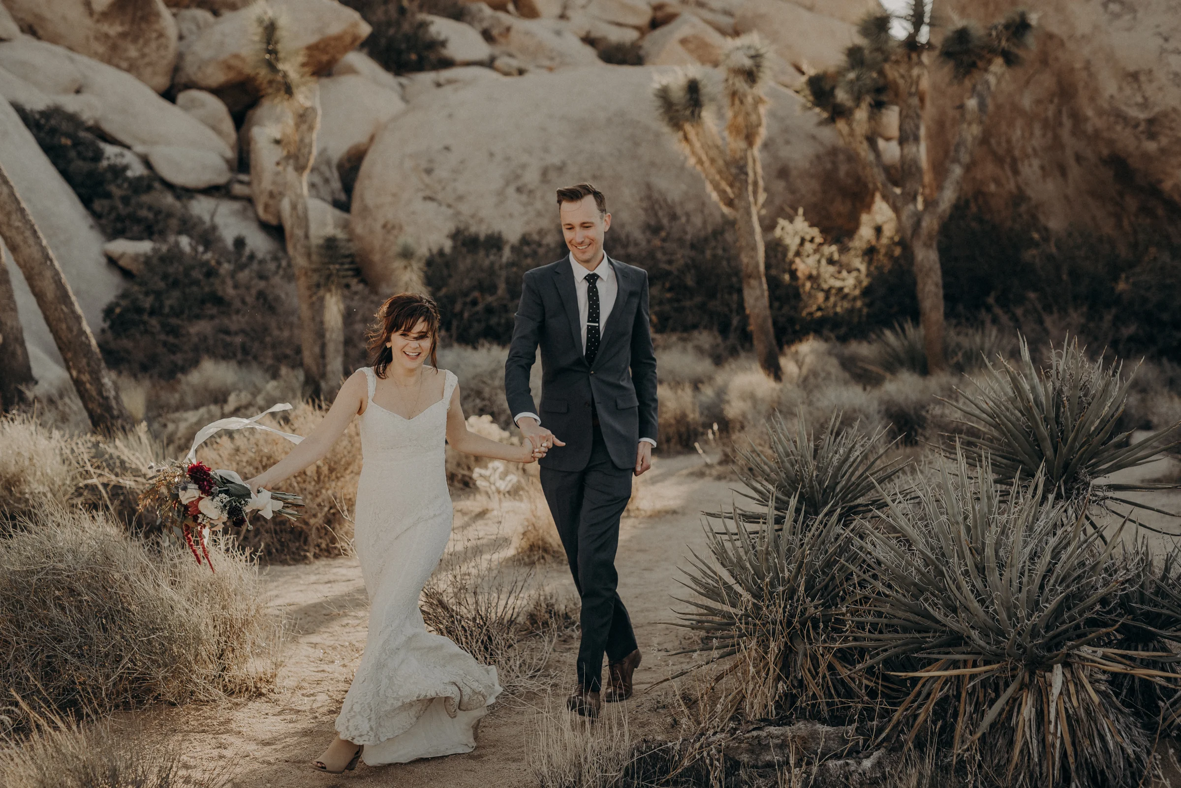 Joshua Tree Elopement - Los Angeles Wedding Photographers - IsaiahAndTaylor.com-063.jpg