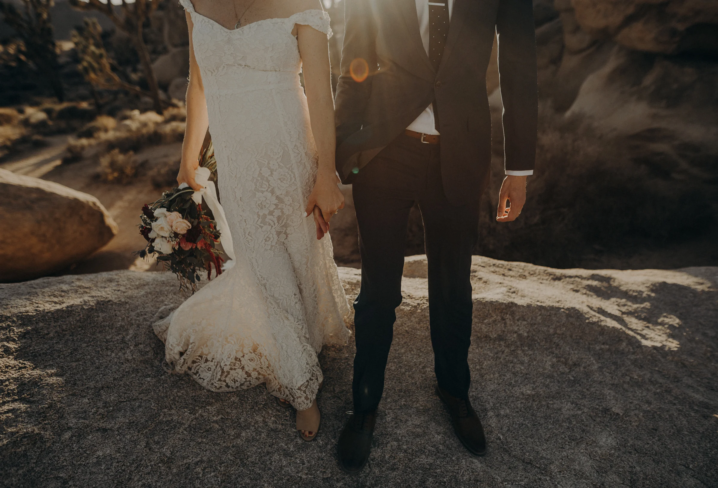 Joshua Tree Elopement - Los Angeles Wedding Photographers - IsaiahAndTaylor.com-072.jpg