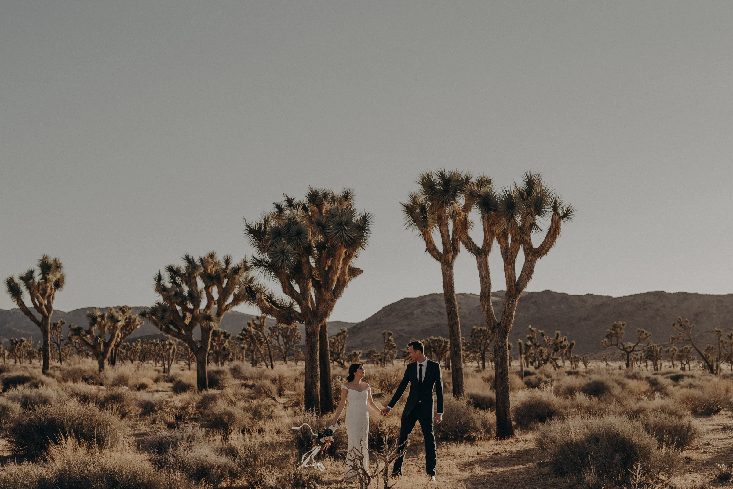 Joshua Tree Elopement - Los Angeles Wedding Photographers - IsaiahAndTaylor.com-082.jpg