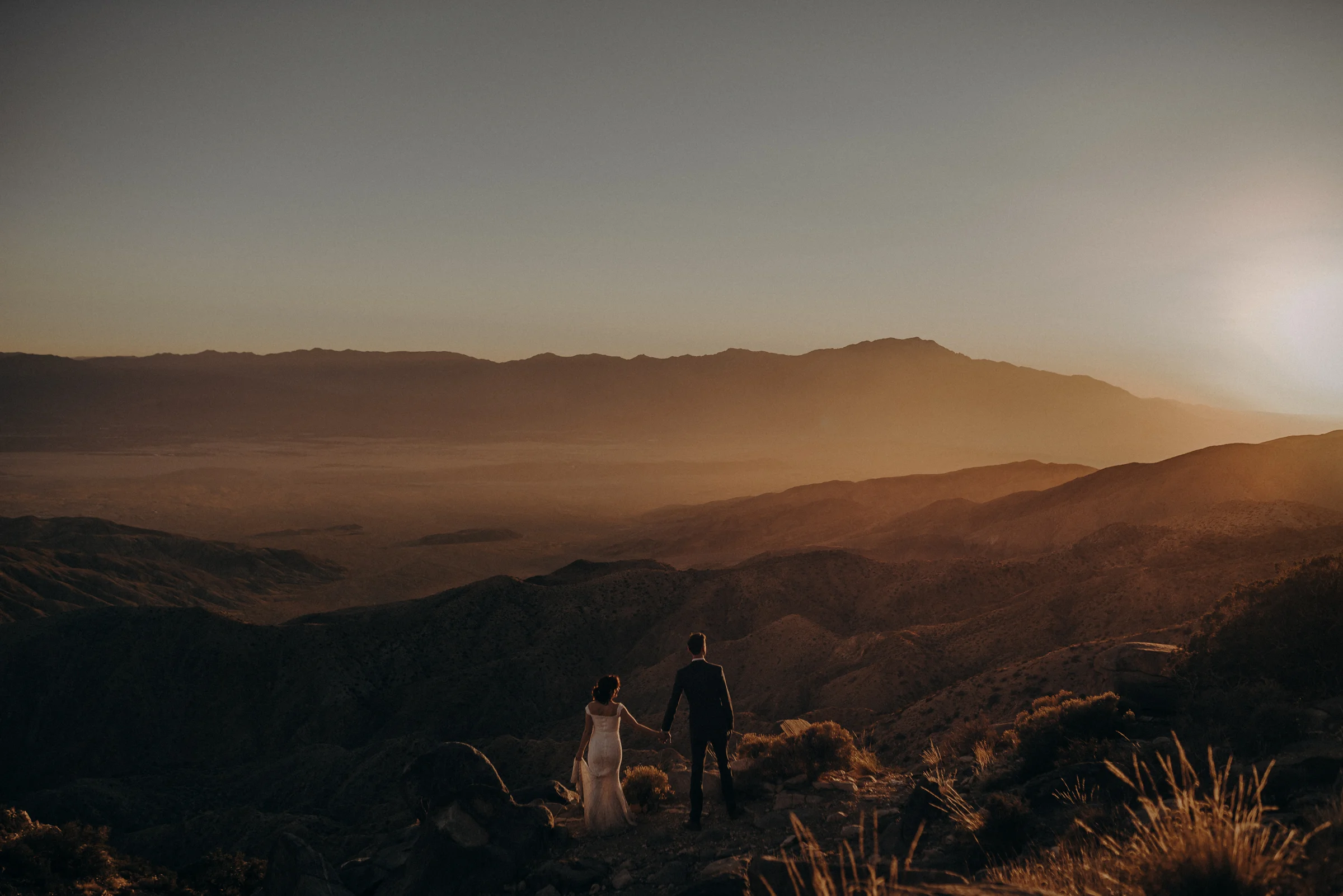 Joshua Tree Elopement - Los Angeles Wedding Photographers - IsaiahAndTaylor.com-095.jpg