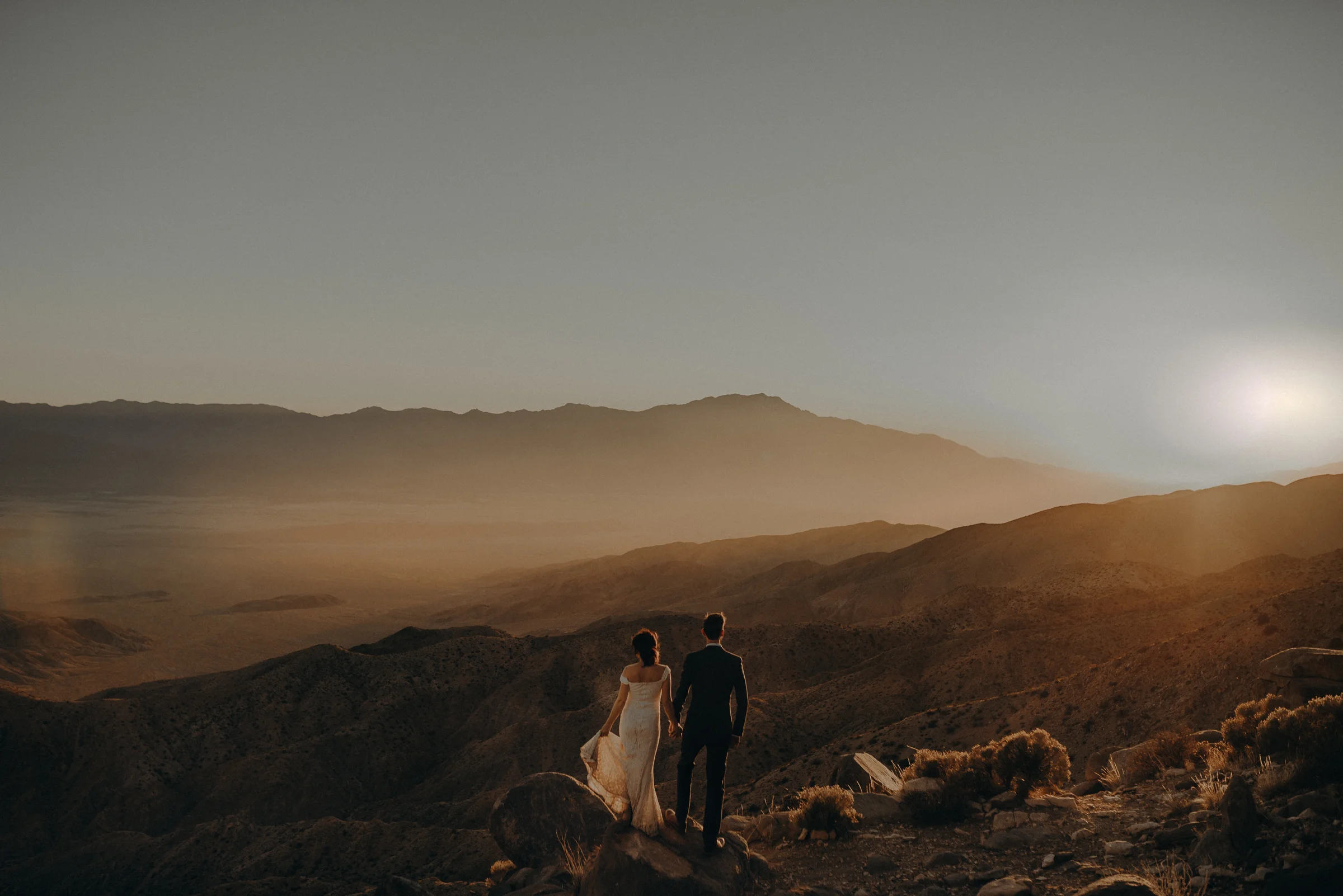 Joshua Tree Elopement - Los Angeles Wedding Photographers - IsaiahAndTaylor.com-098.jpg