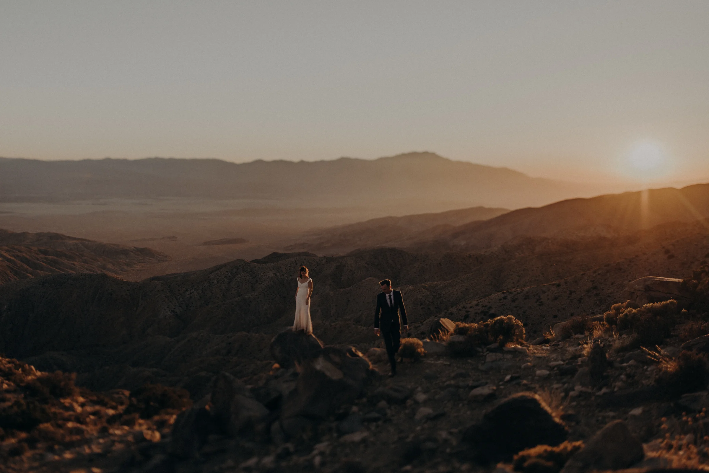 Joshua Tree Elopement - Los Angeles Wedding Photographers - IsaiahAndTaylor.com-102.jpg