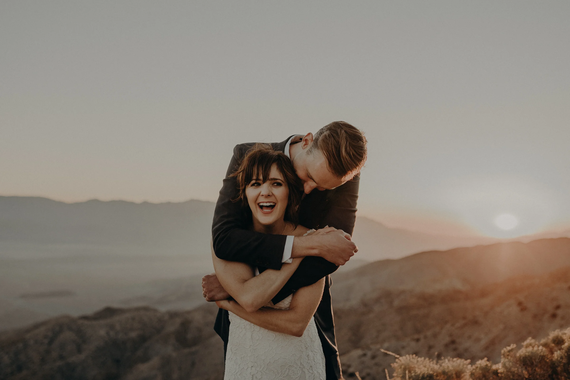Joshua Tree Elopement - Los Angeles Wedding Photographers - IsaiahAndTaylor.com-112.jpg