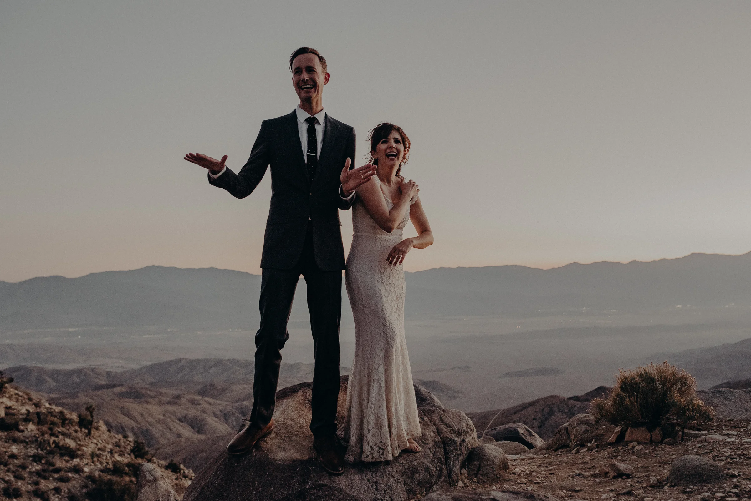 Joshua Tree Elopement - Los Angeles Wedding Photographers - IsaiahAndTaylor.com-130.jpg