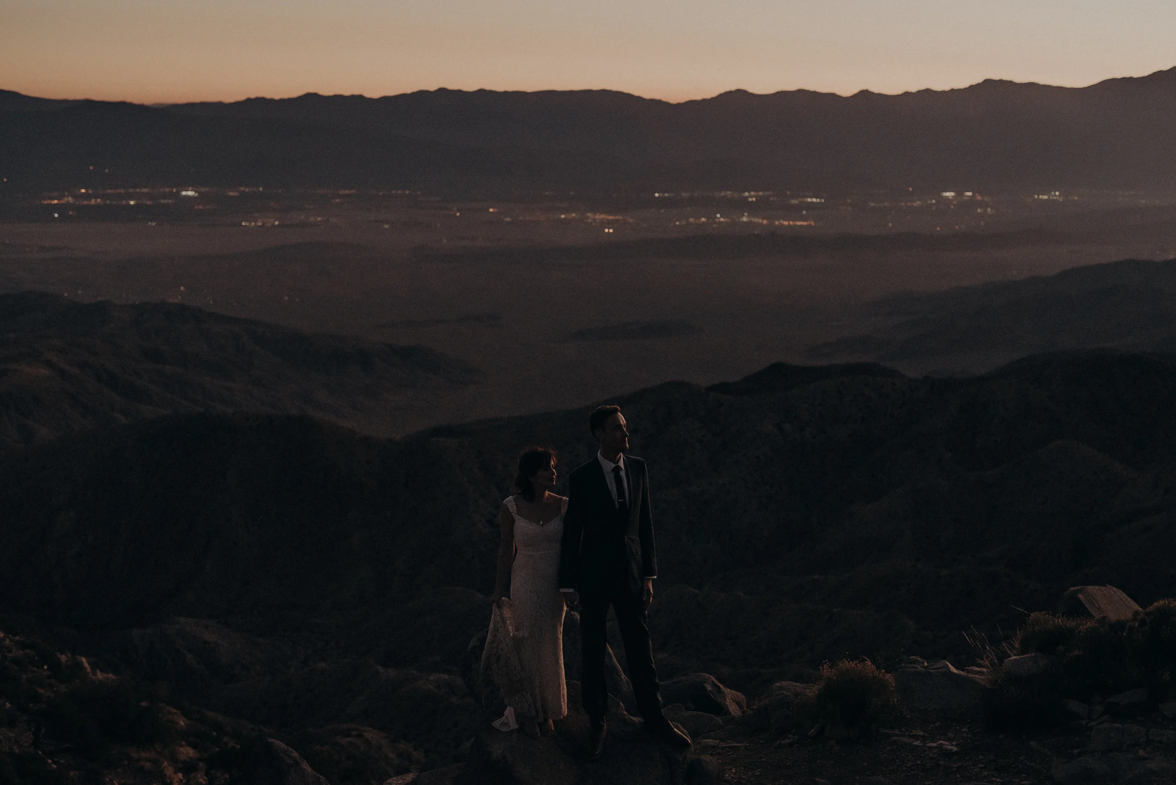 Joshua Tree Elopement - Los Angeles Wedding Photographers - IsaiahAndTaylor.com-133.jpg