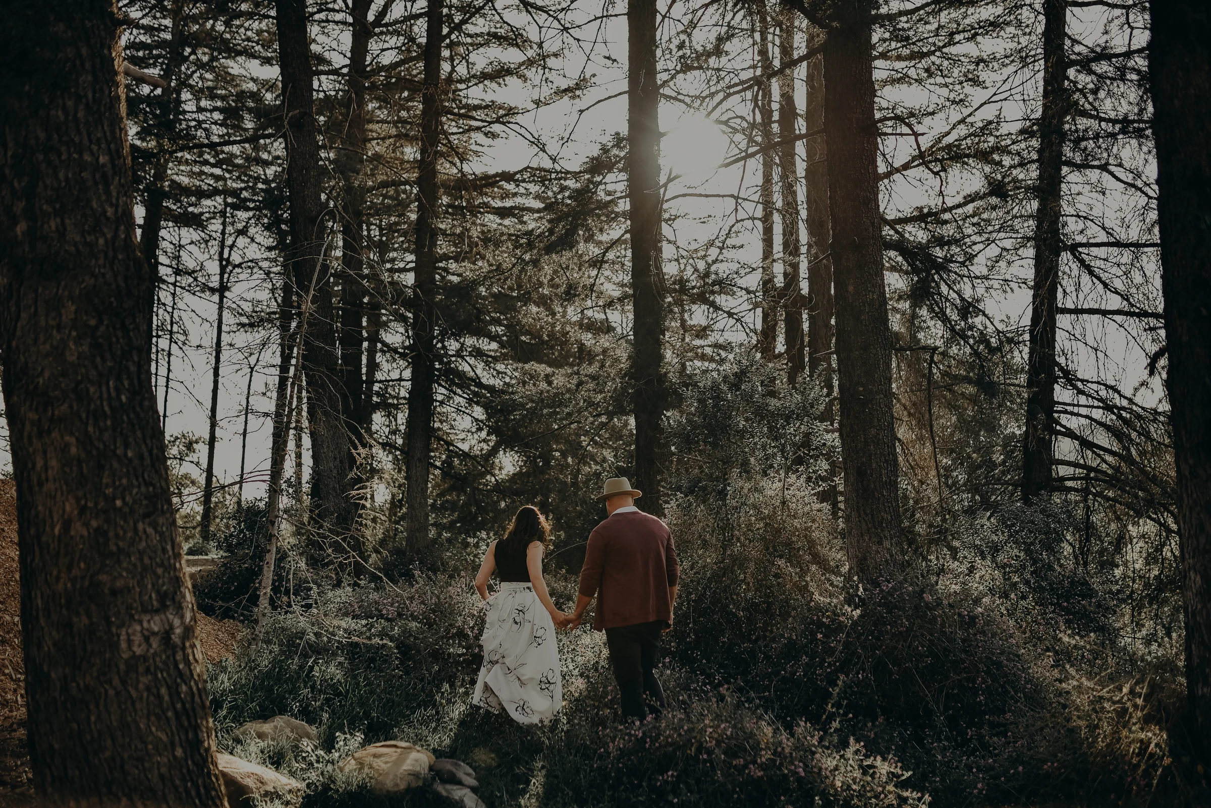 Los Angeles Wedding Photographers - Griffith Park Engagement - IsaiahAndTaylor.com-003.jpg