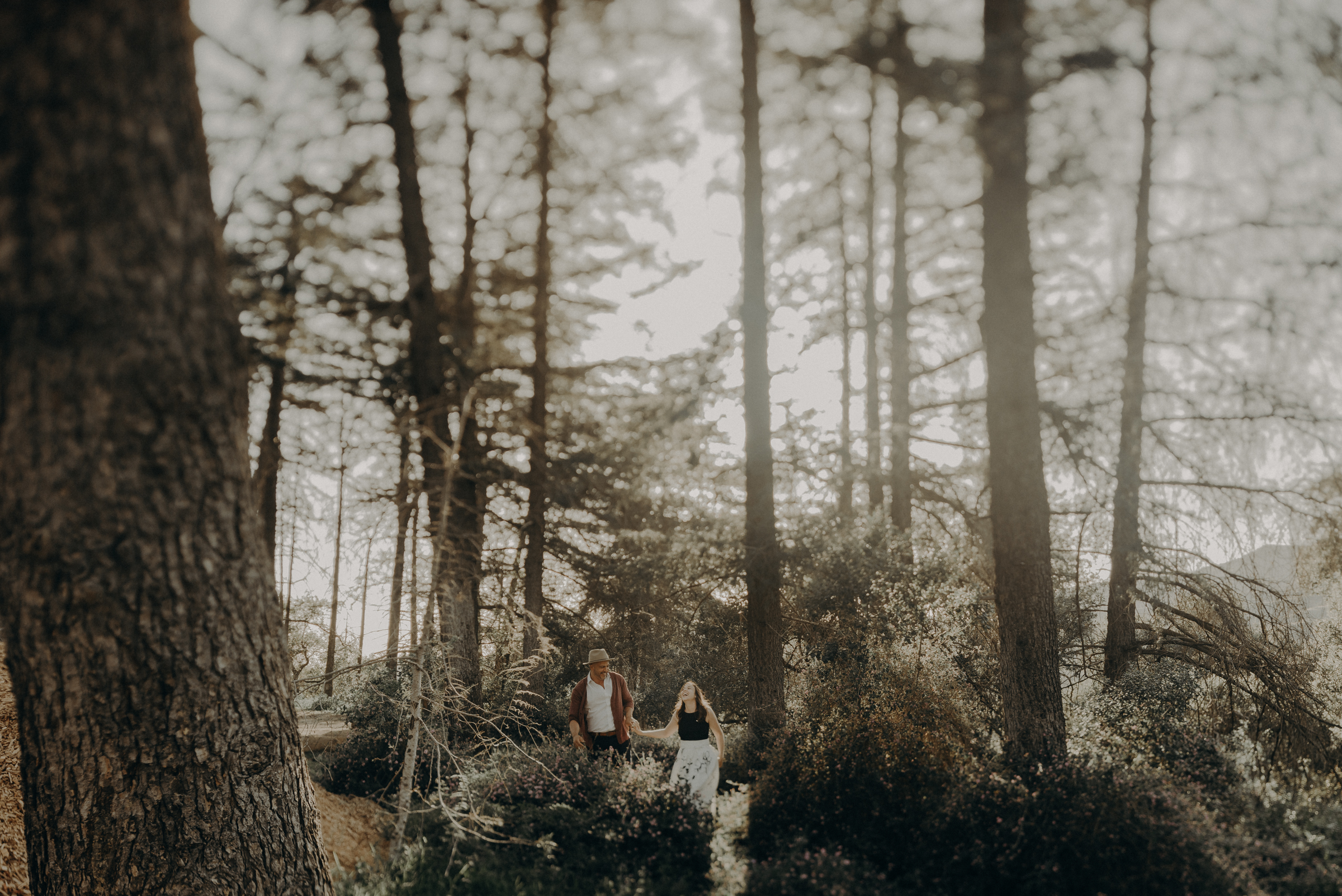 Los Angeles Wedding Photographers - Griffith Park Engagement - IsaiahAndTaylor.com-005.jpg