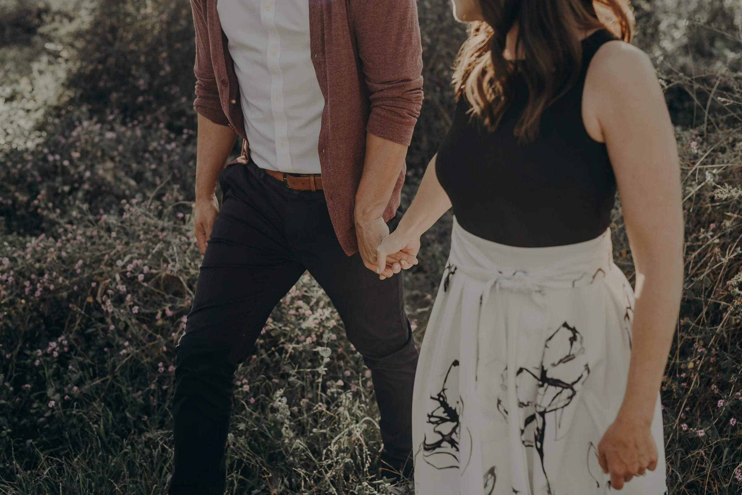 Los Angeles Wedding Photographers - Griffith Park Engagement - IsaiahAndTaylor.com-006.jpg
