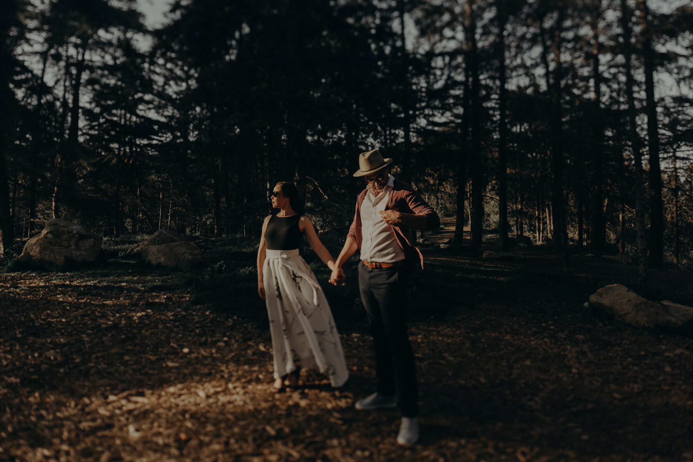 Los Angeles Wedding Photographers - Griffith Park Engagement - IsaiahAndTaylor.com-013.jpg