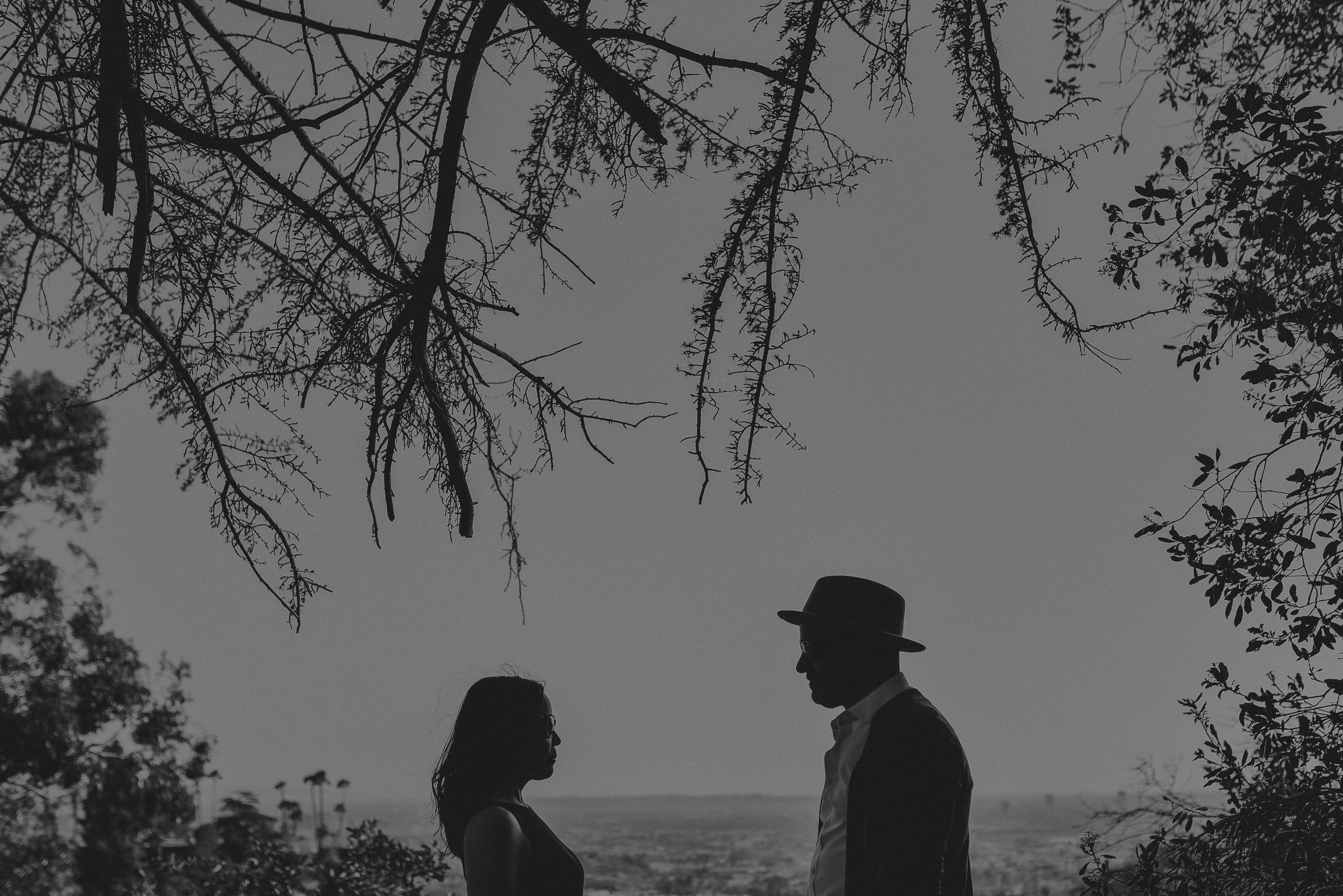 Los Angeles Wedding Photographers - Griffith Park Engagement - IsaiahAndTaylor.com-018.jpg