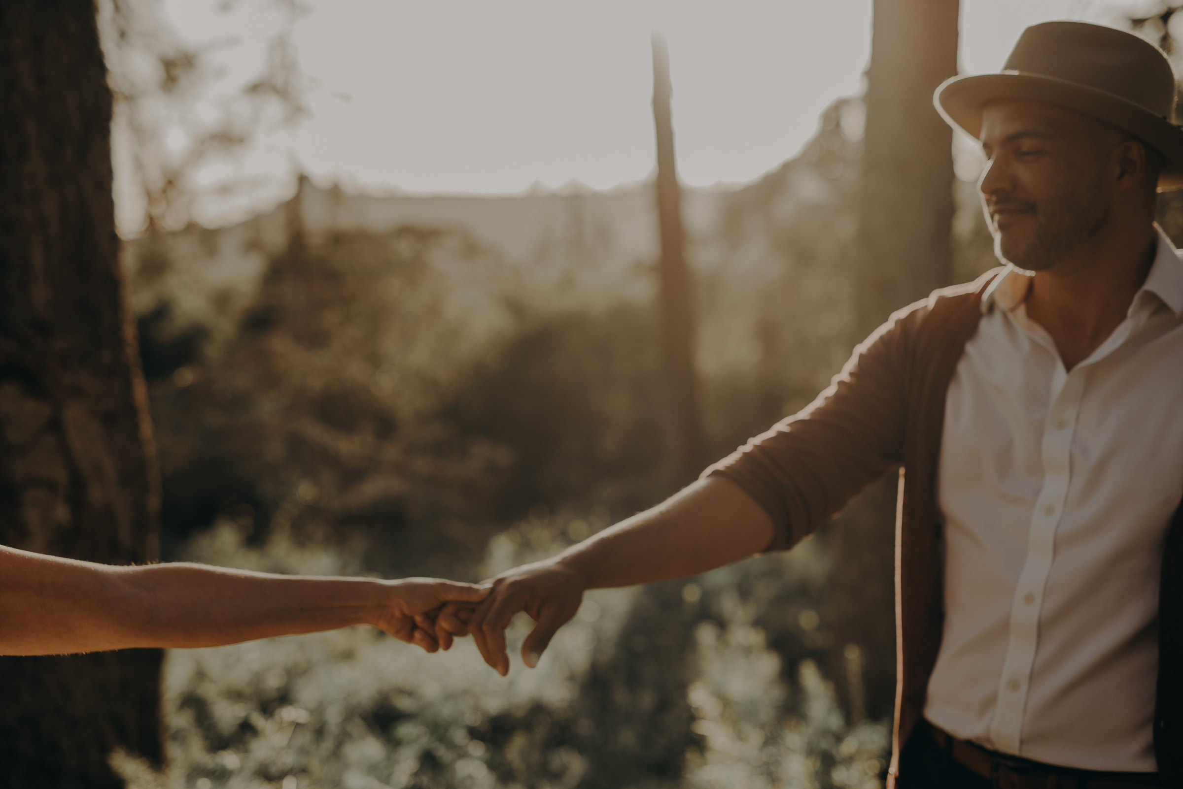 Los Angeles Wedding Photographers - Griffith Park Engagement - IsaiahAndTaylor.com-025.jpg